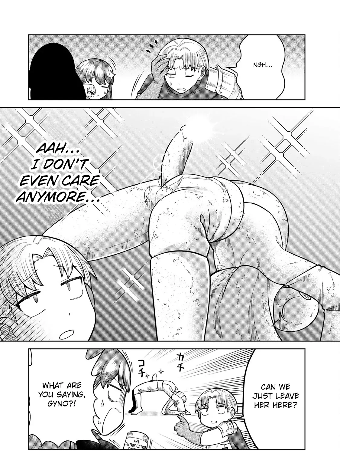 Read Chase the Dick Devil! chapter 19 image 26 on Lezhin