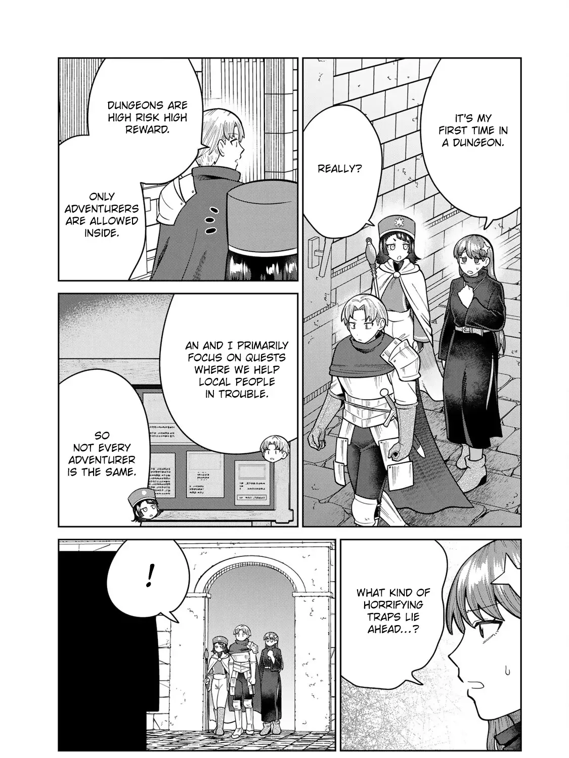 Read Chase the Dick Devil! chapter 19 image 4 on Lezhin
