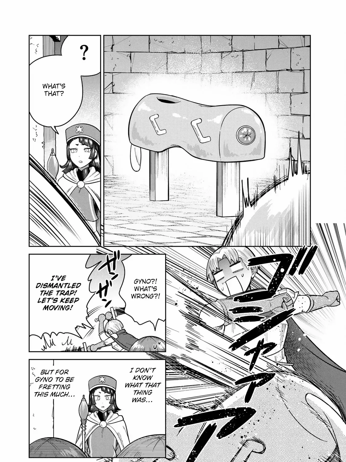Read Chase the Dick Devil! chapter 19 image 6 on Lezhin