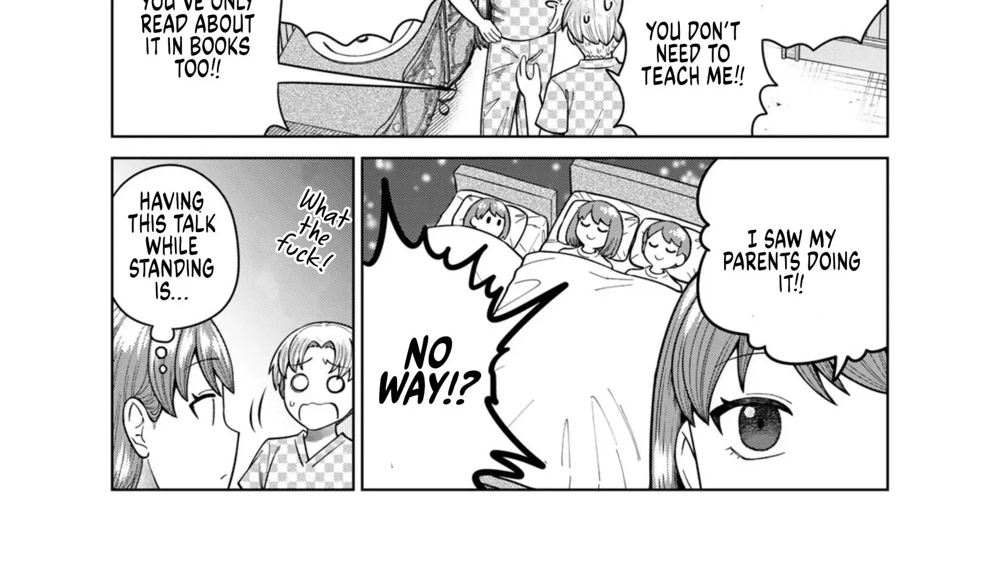 Read Chase the Dick Devil! chapter 2 image 11 on Lezhin