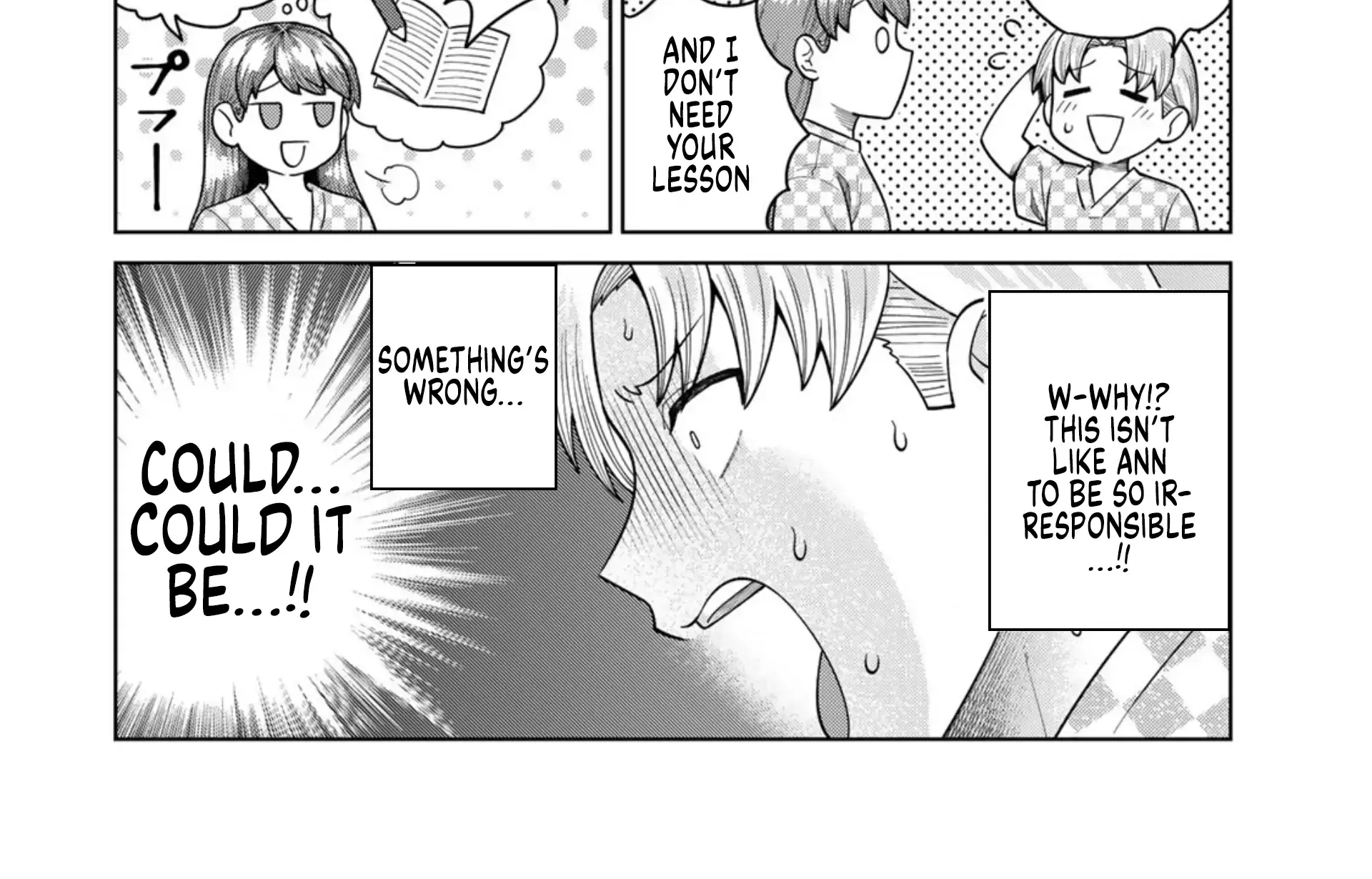 Read Chase the Dick Devil! chapter 2 image 15 on Lezhin