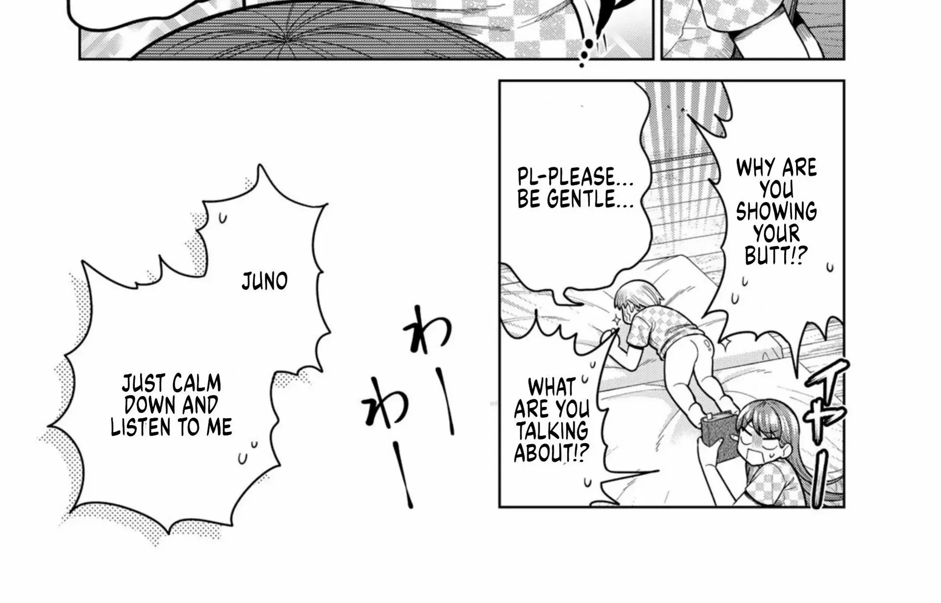 Read Chase the Dick Devil! chapter 2 image 19 on Lezhin
