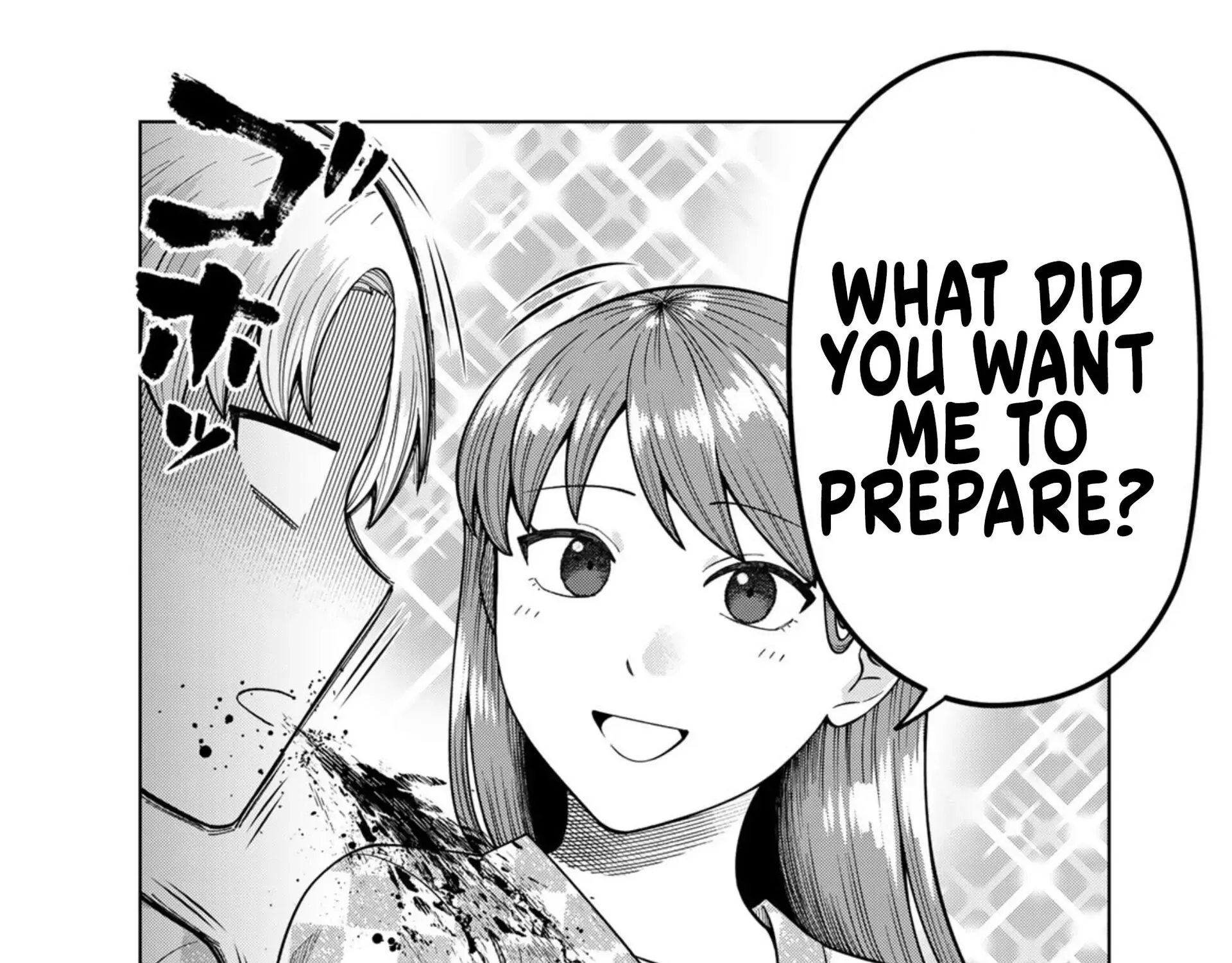 Read Chase the Dick Devil! chapter 2 image 22 on Lezhin