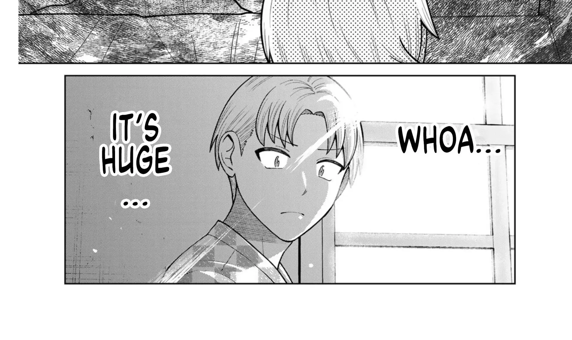 Read Chase the Dick Devil! chapter 2 image 3 on Lezhin