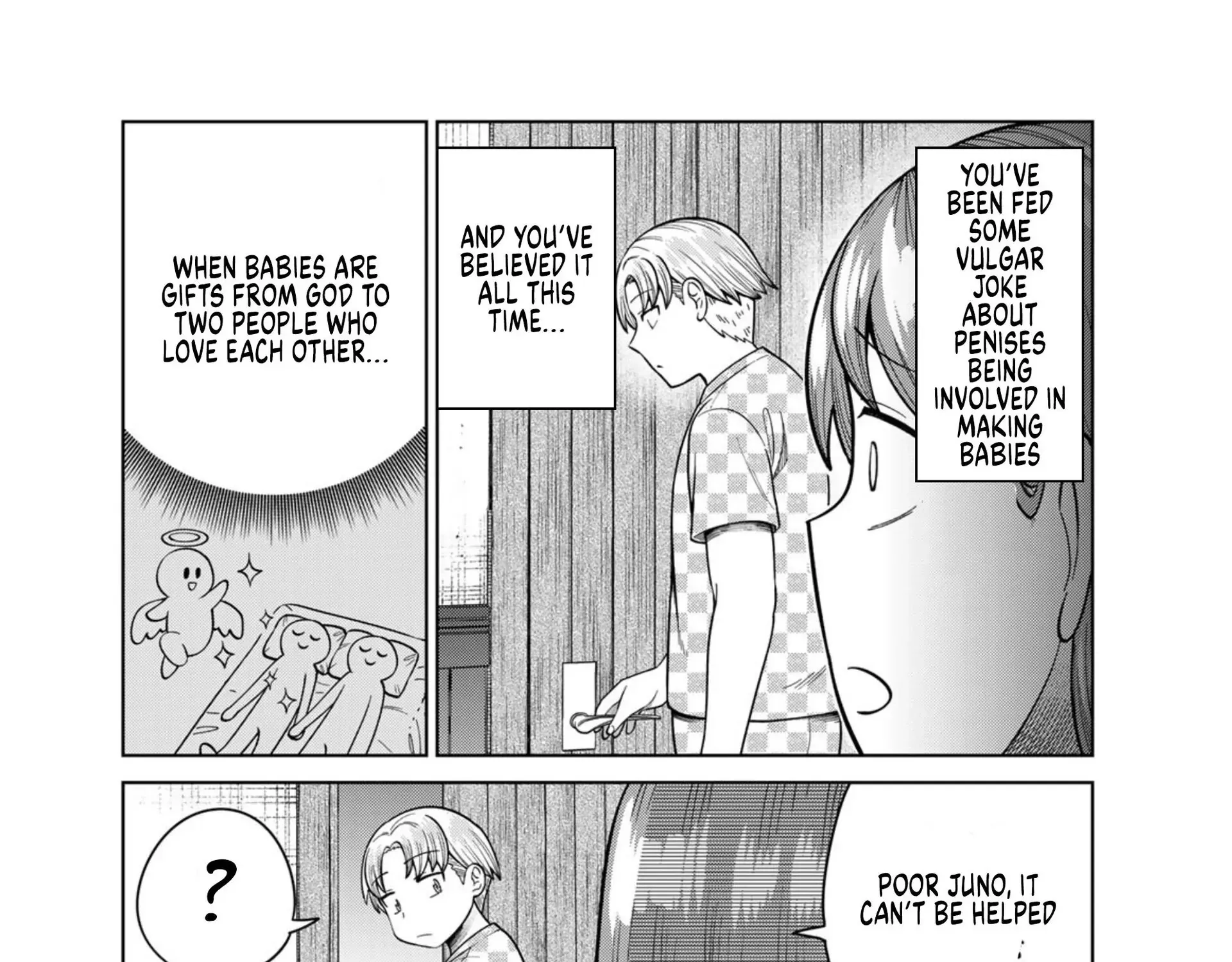 Read Chase the Dick Devil! chapter 2 image 8 on Lezhin