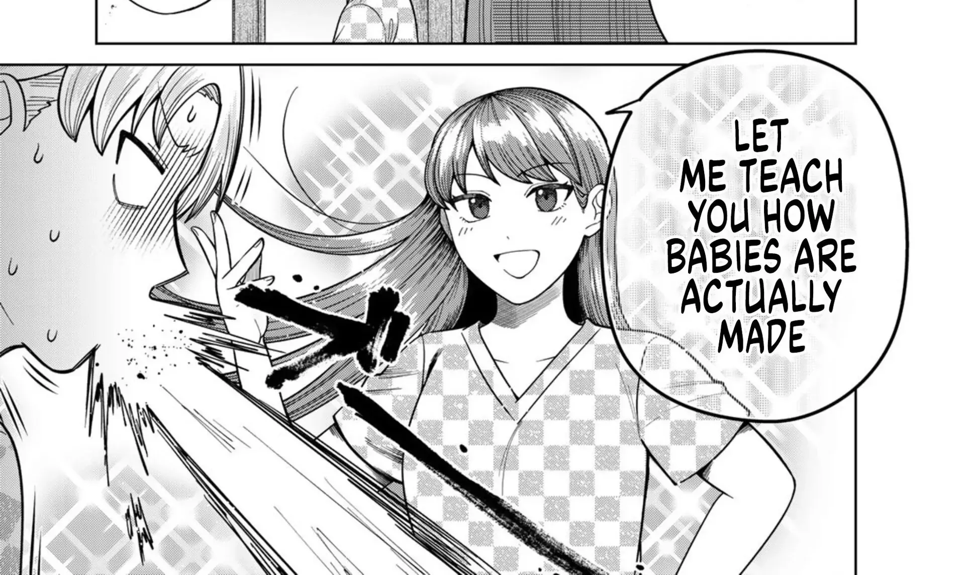 Read Chase the Dick Devil! chapter 2 image 9 on Lezhin