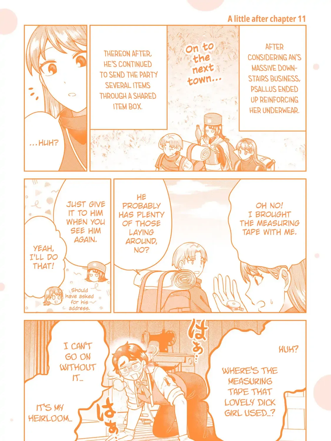Read Chase the Dick Devil! chapter 20 image 28 on Lezhin