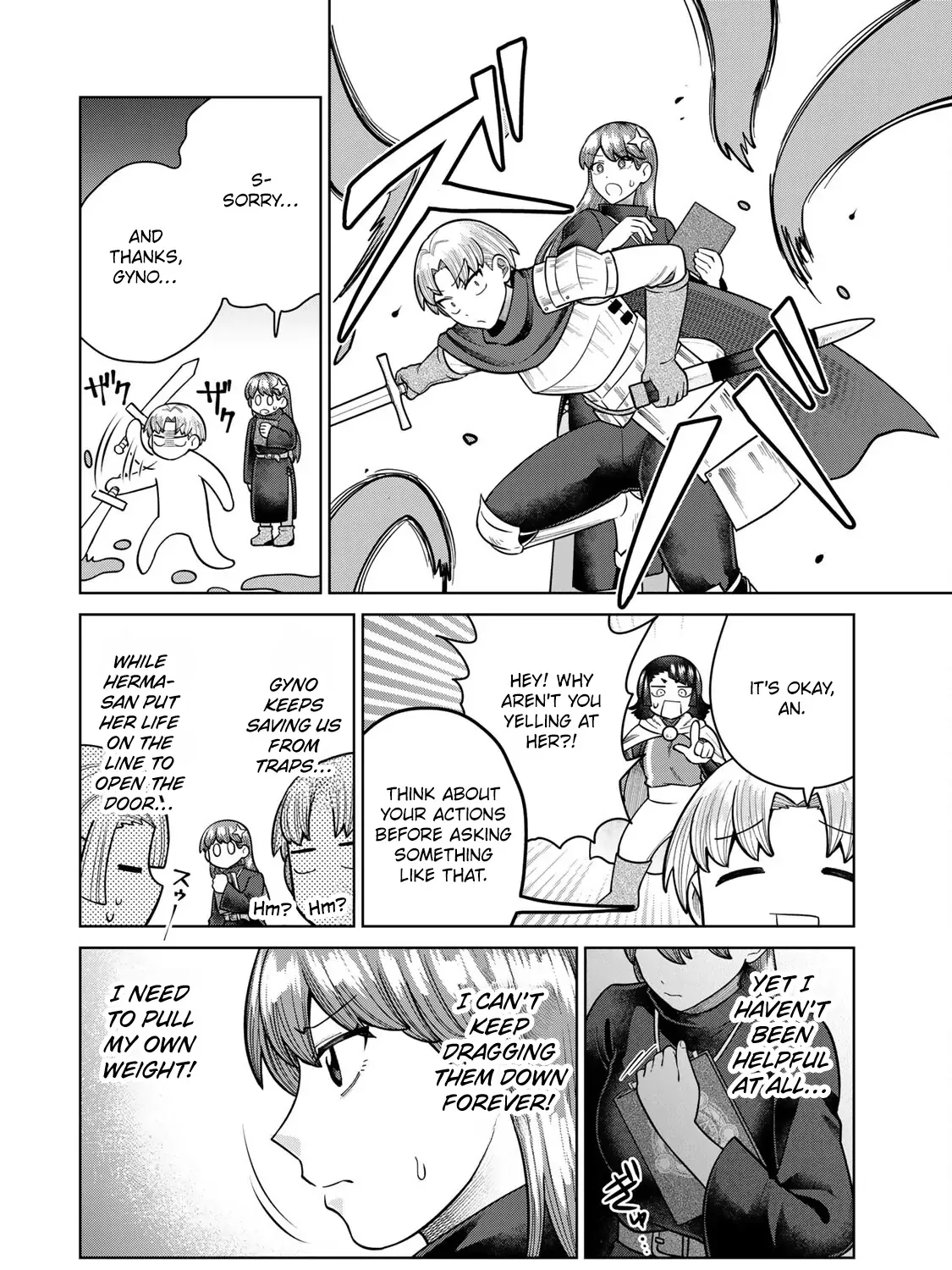 Read Chase the Dick Devil! chapter 20 image 6 on Lezhin