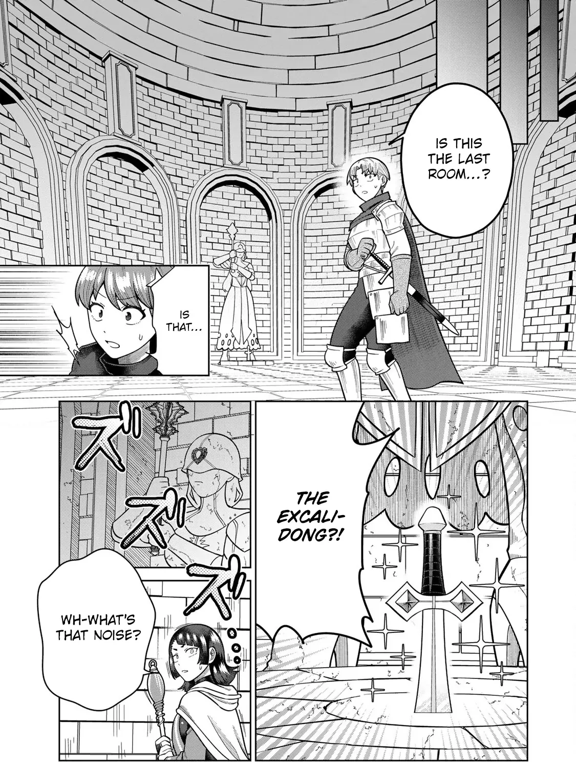 Read Chase the Dick Devil! chapter 20 image 8 on Lezhin
