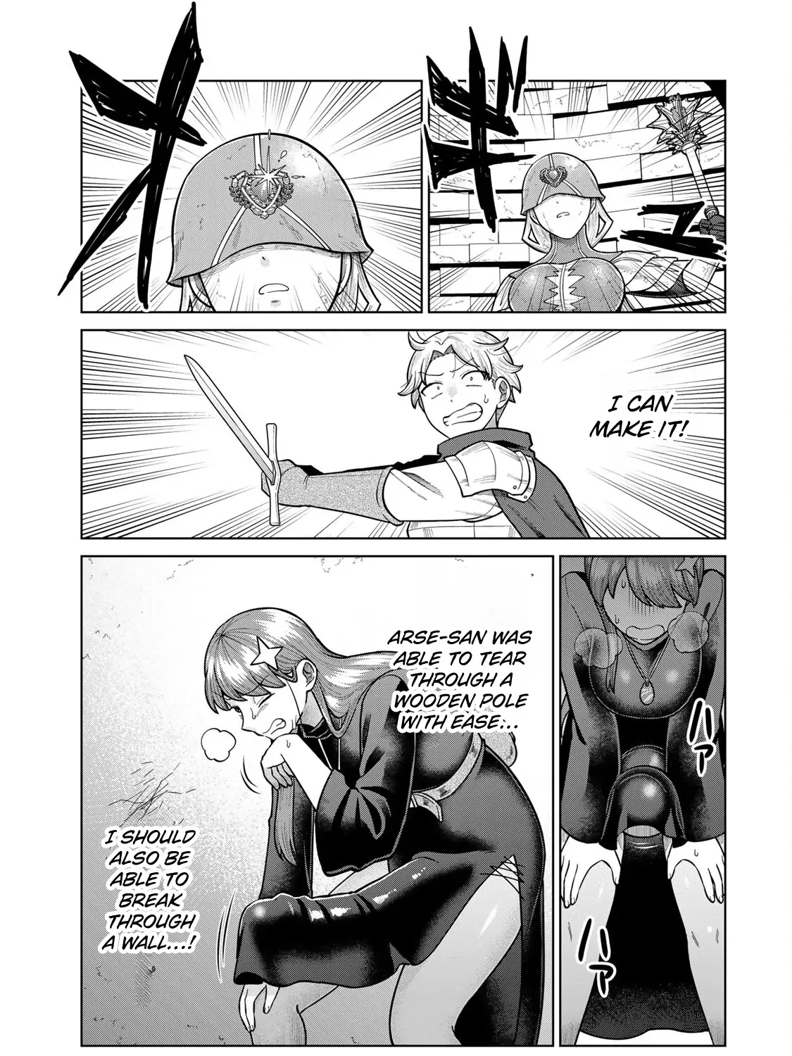 Read Chase the Dick Devil! chapter 21 image 21 on Lezhin