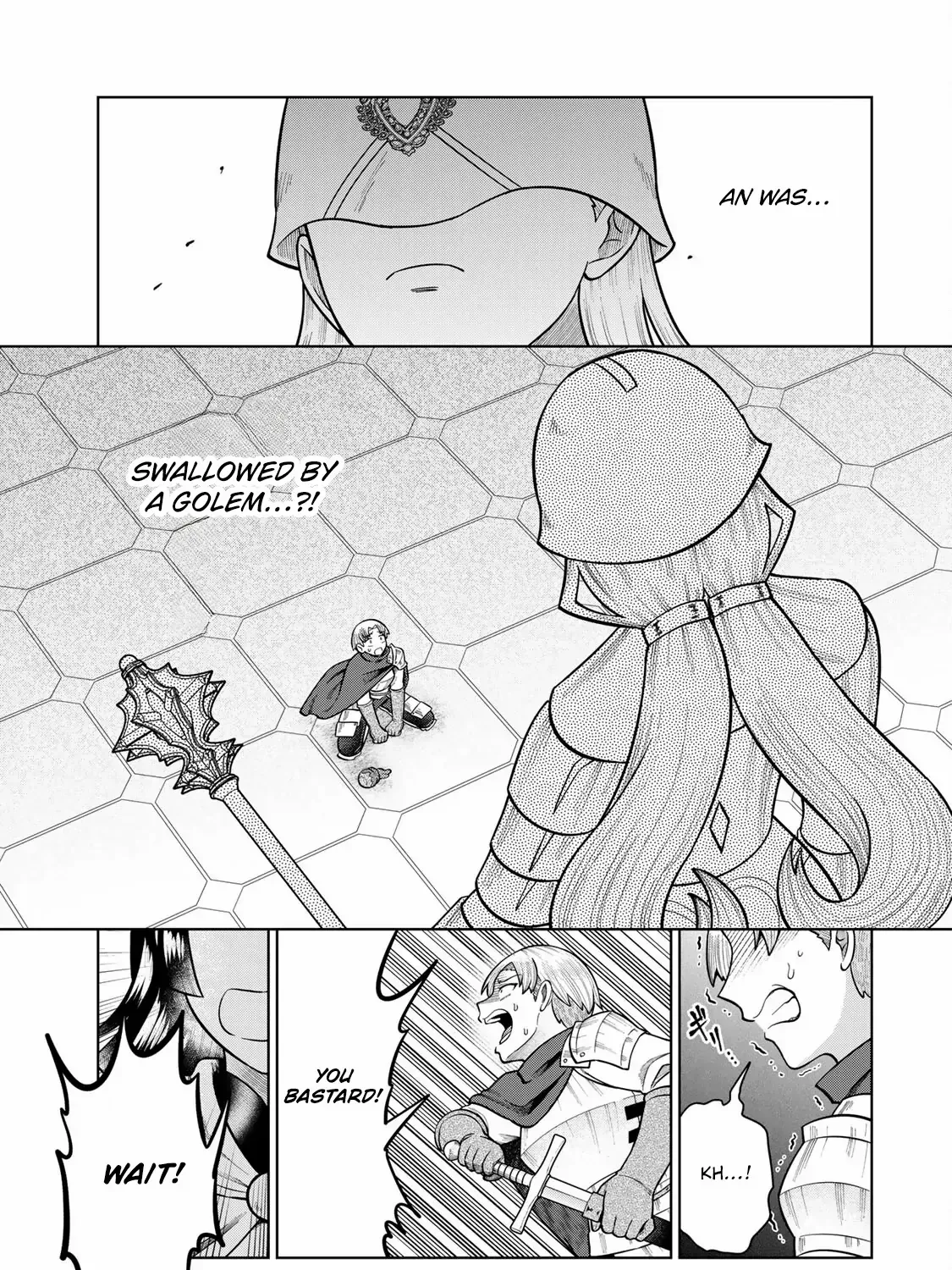 Read Chase the Dick Devil! chapter 21 image 5 on Lezhin
