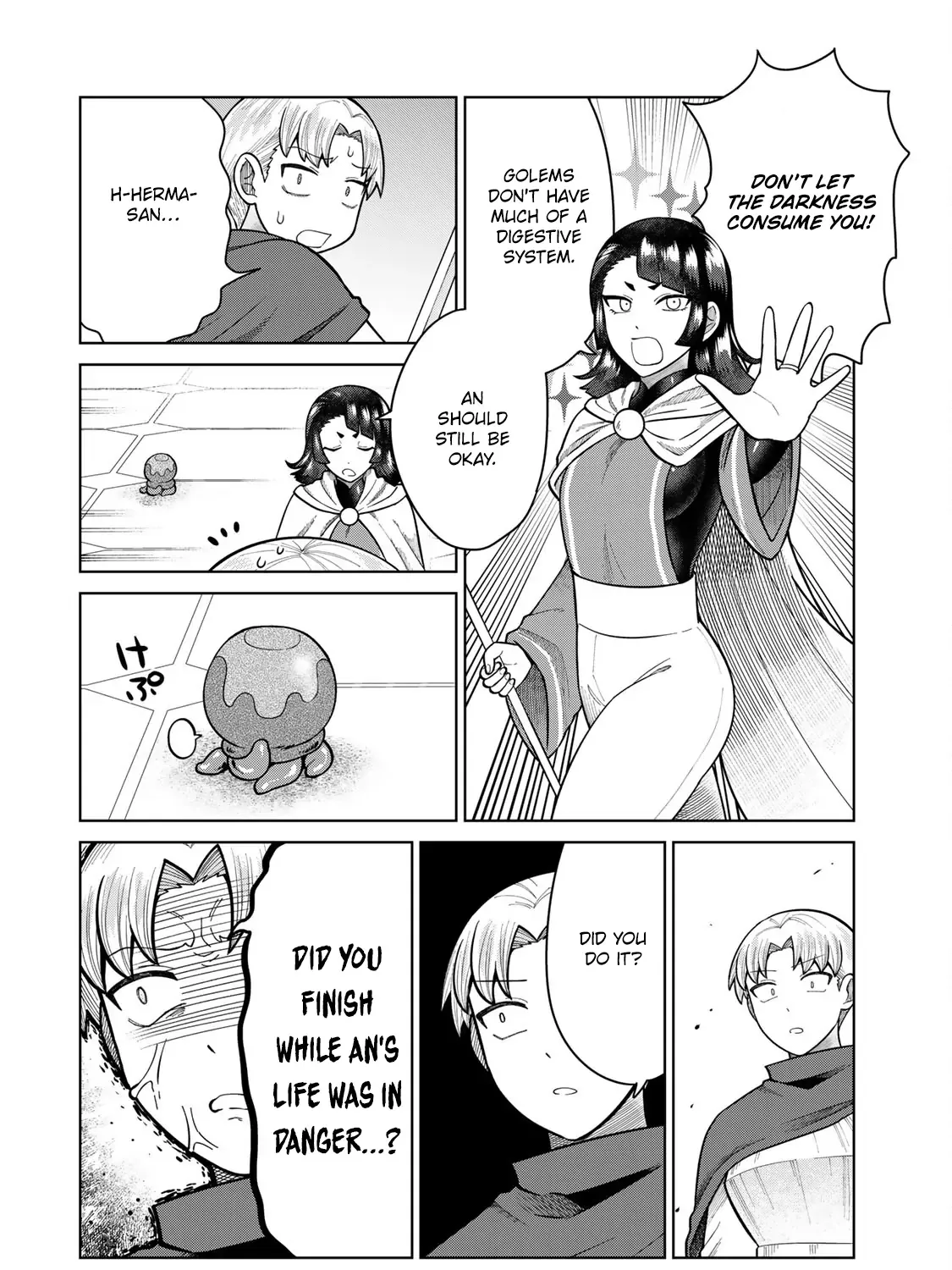 Read Chase the Dick Devil! chapter 21 image 7 on Lezhin