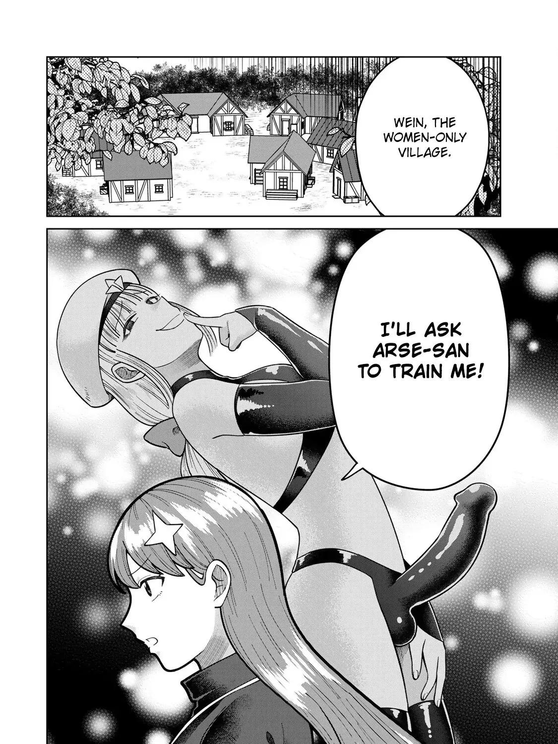 Read Chase the Dick Devil! chapter 22 image 22 on Lezhin