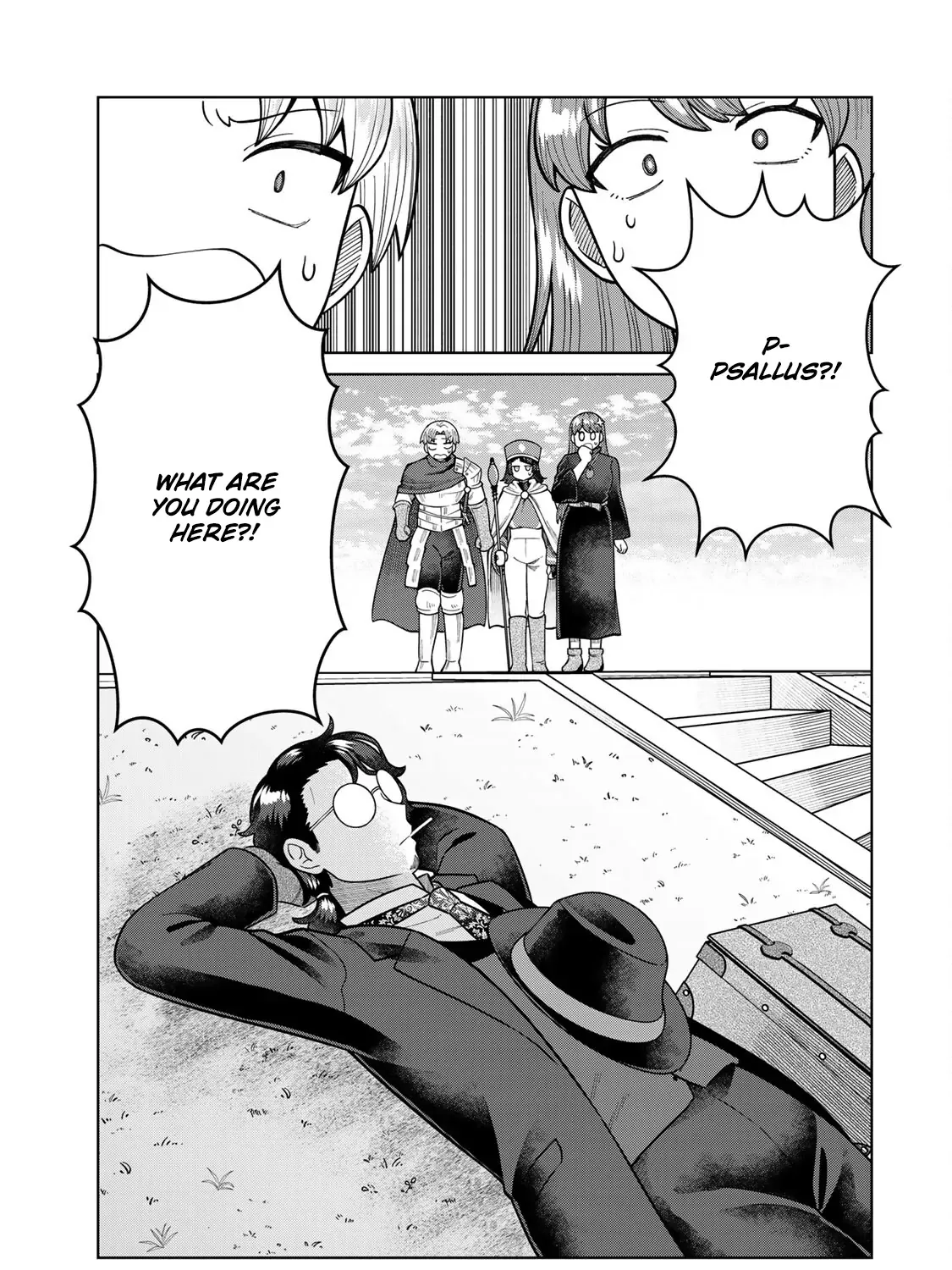 Read Chase the Dick Devil! chapter 23 image 20 on Lezhin