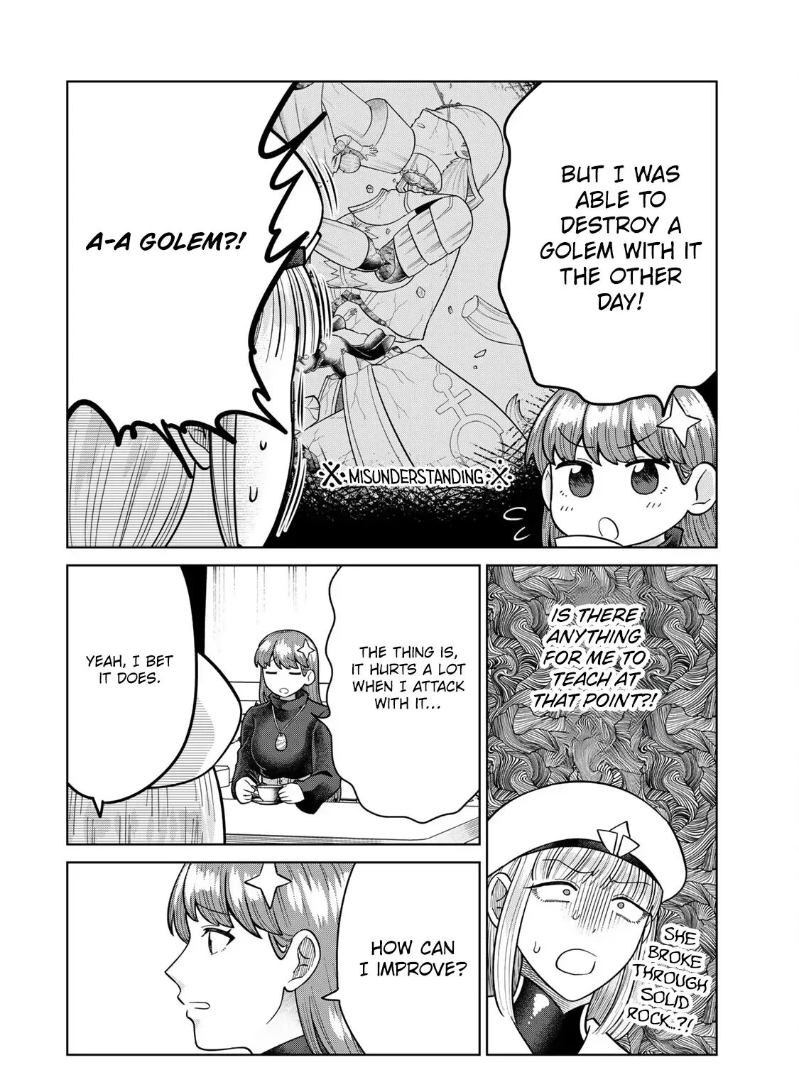 Read Chase the Dick Devil! chapter 23 image 6 on Lezhin