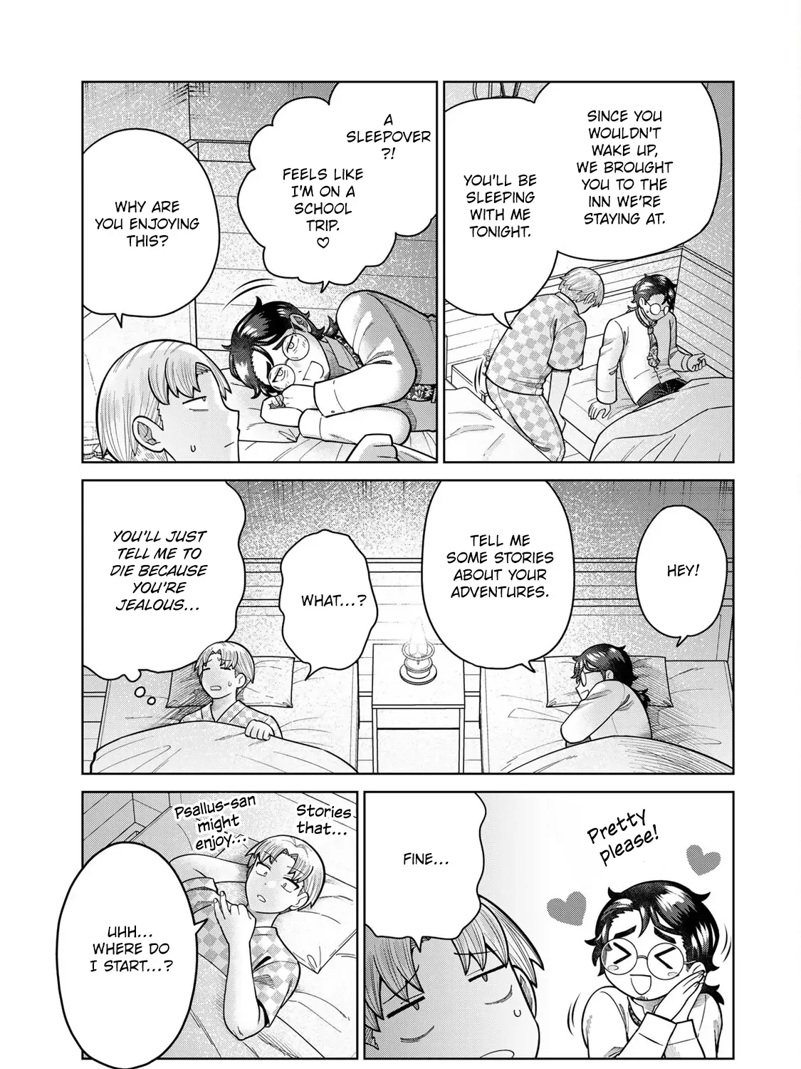 Read Chase the Dick Devil! chapter 24 image 12 on Lezhin