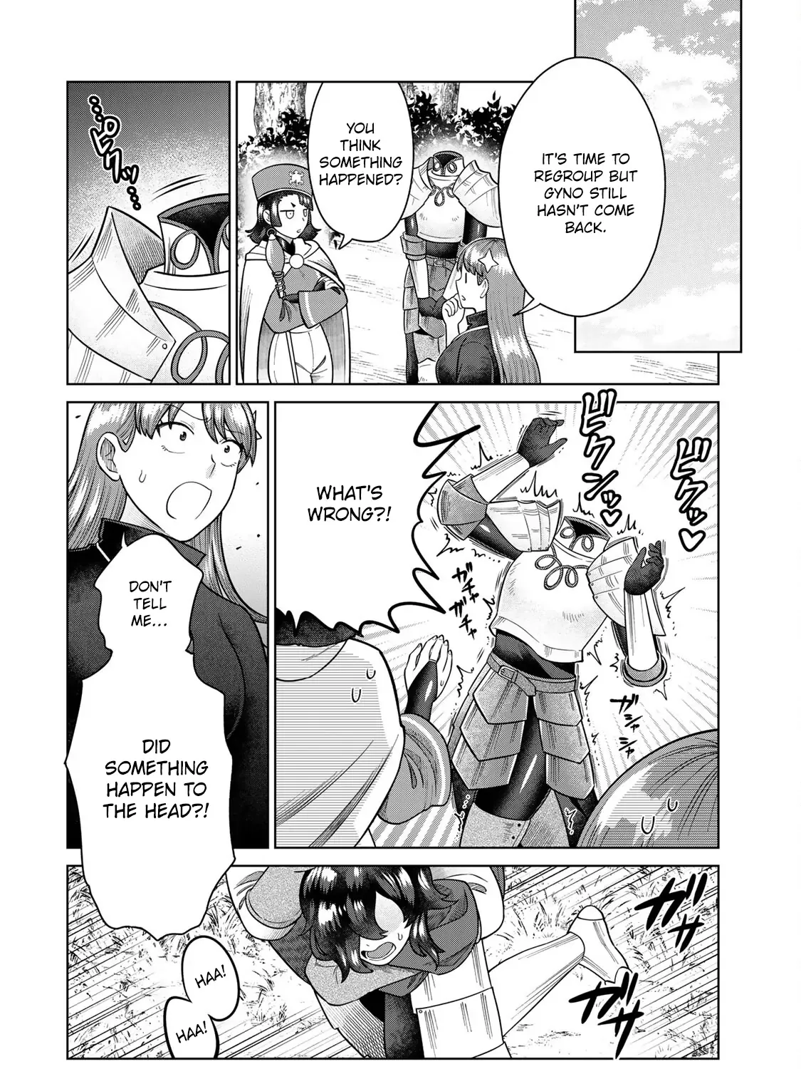 Read Chase the Dick Devil! chapter 25 image 11 on Lezhin