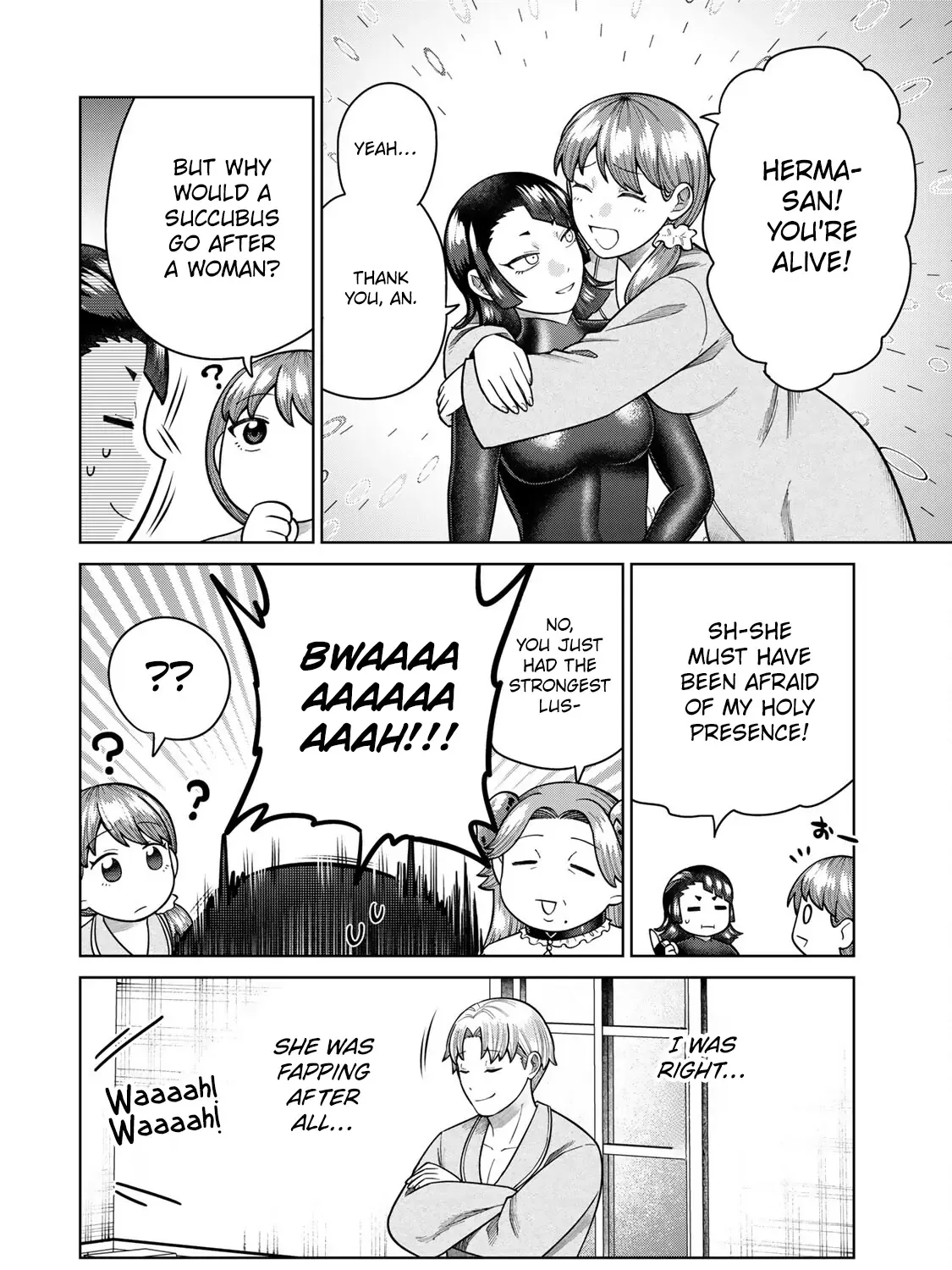 Read Chase the Dick Devil! chapter 26 image 22 on Lezhin