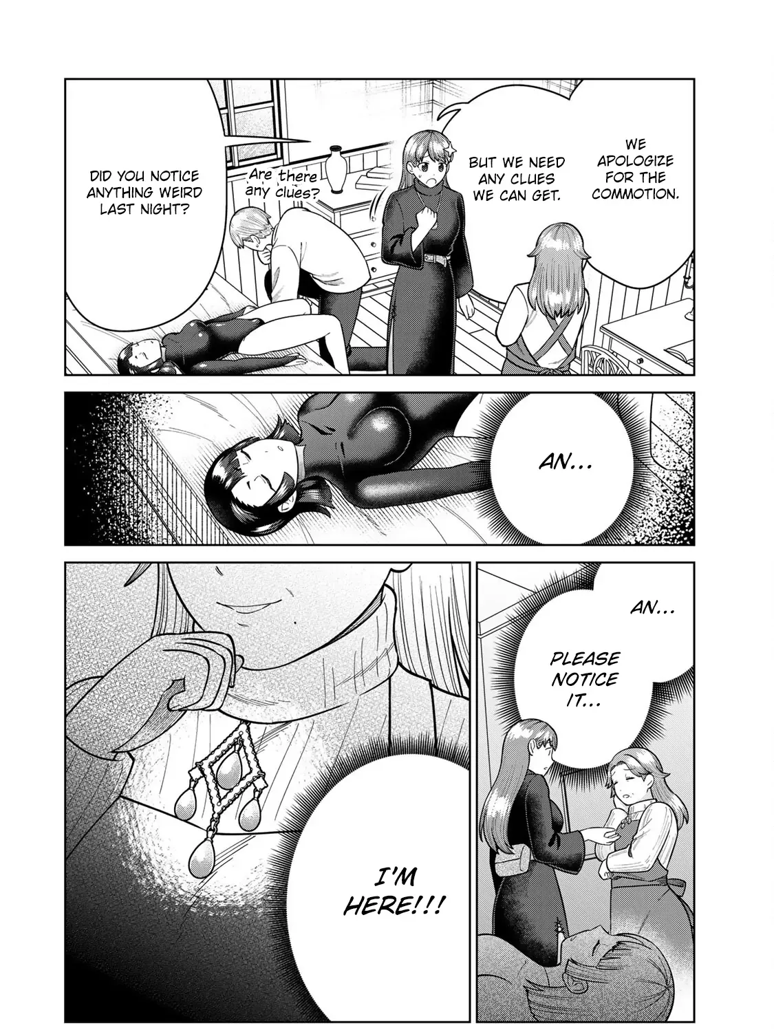 Read Chase the Dick Devil! chapter 26 image 6 on Lezhin