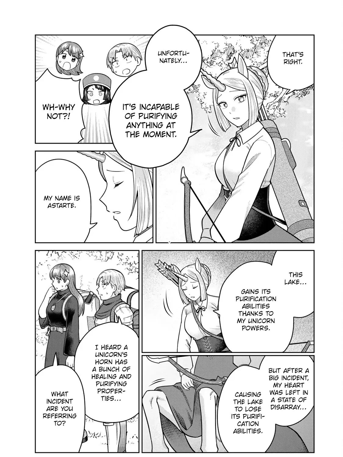 Read Chase the Dick Devil! chapter 27 image 8 on Lezhin