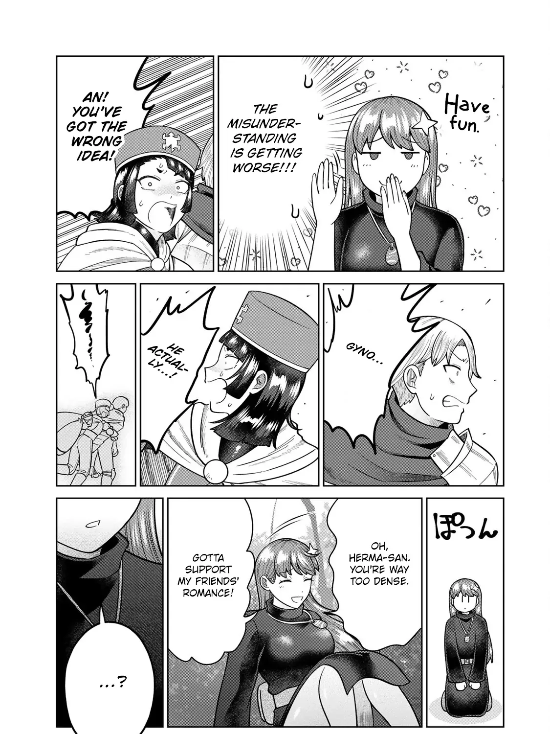 Read Chase the Dick Devil! chapter 28 image 21 on Lezhin