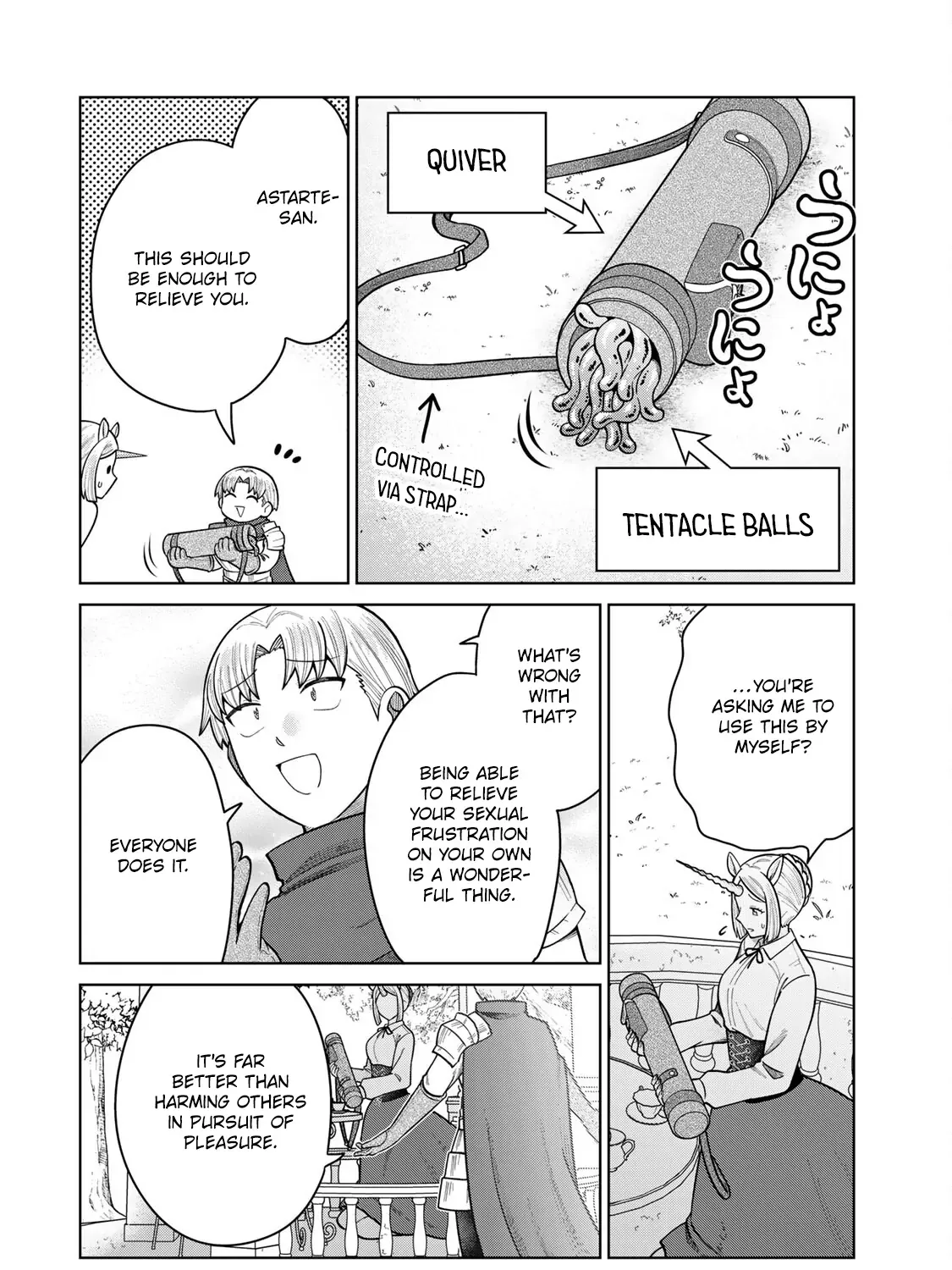 Read Chase the Dick Devil! chapter 29 image 15 on Lezhin