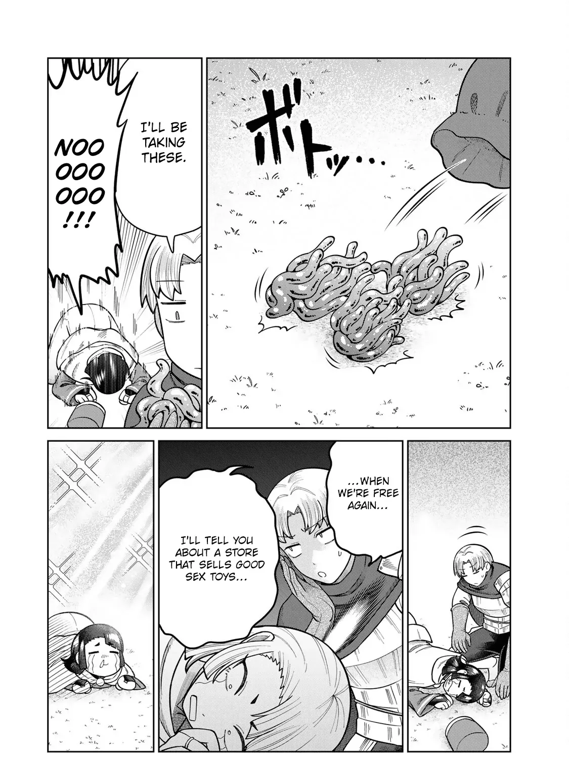 Read Chase the Dick Devil! chapter 29 image 7 on Lezhin