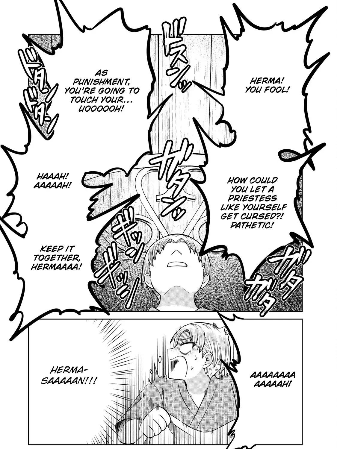 Read Chase the Dick Devil! chapter 3 image 19 on Lezhin