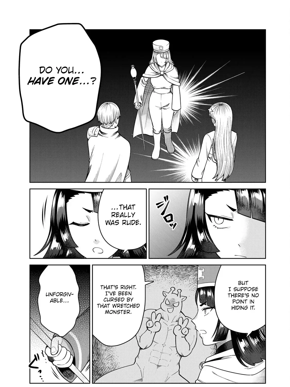 Read Chase the Dick Devil! chapter 3 image 9 on Lezhin