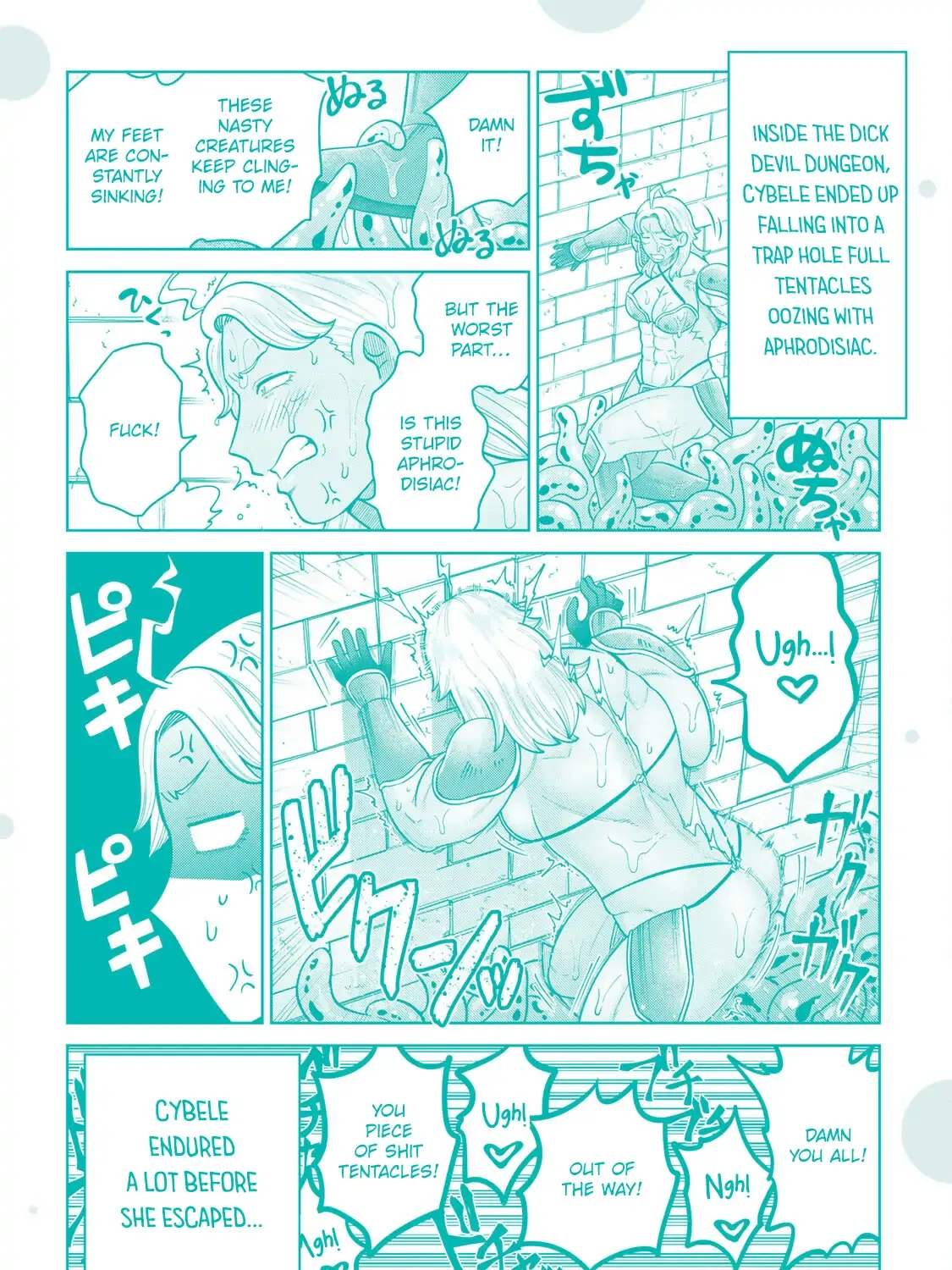 Read Chase the Dick Devil! chapter 30 image 28 on Lezhin