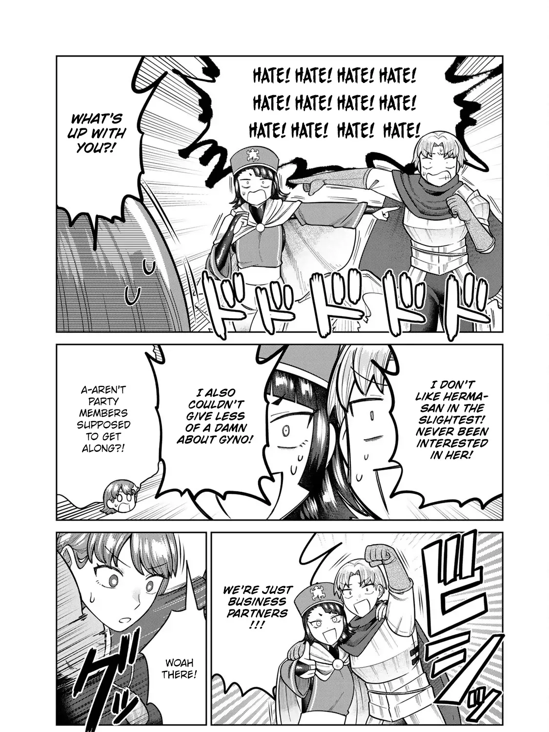Read Chase the Dick Devil! chapter 30 image 4 on Lezhin