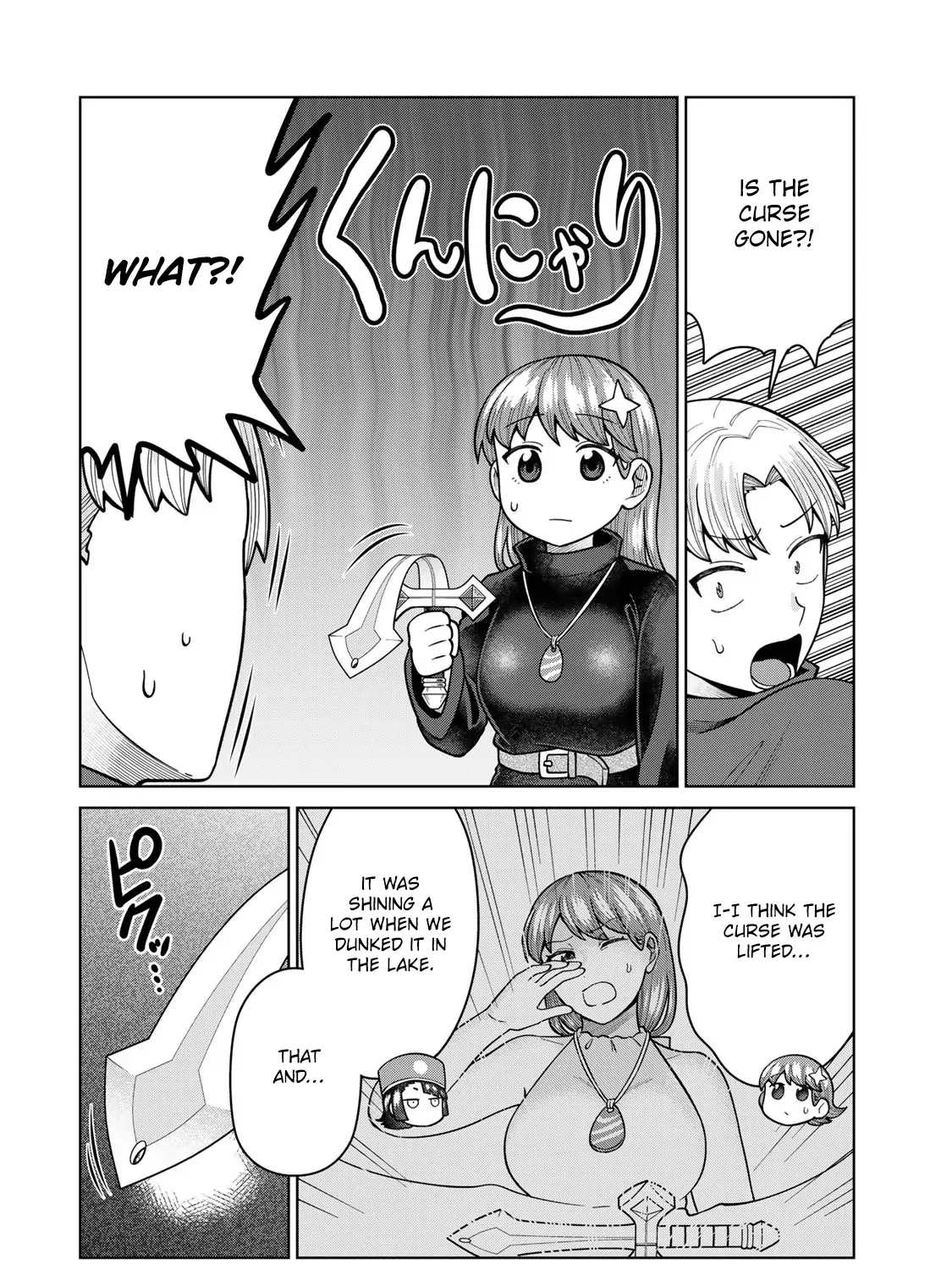 Read Chase the Dick Devil! chapter 32 image 11 on Lezhin