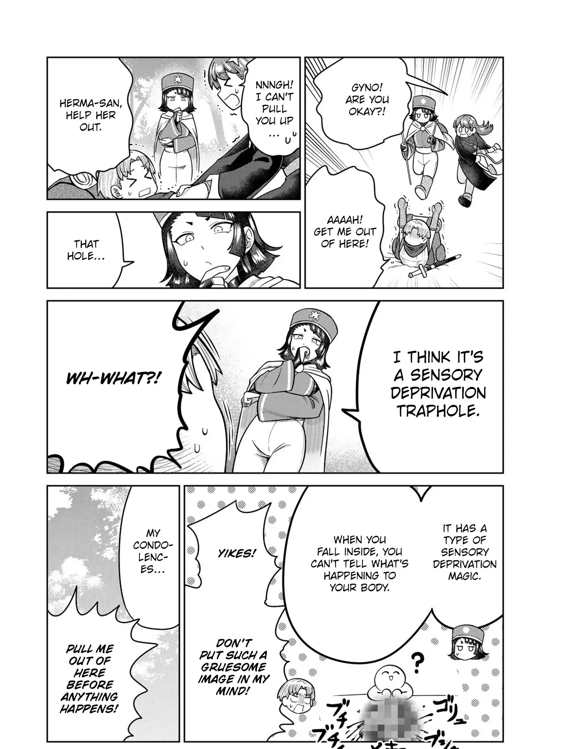 Read Chase the Dick Devil! chapter 33 image 2 on Lezhin