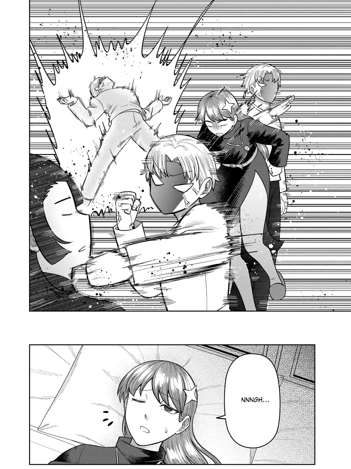 Read Chase the Dick Devil! chapter 34 image 19 on Lezhin