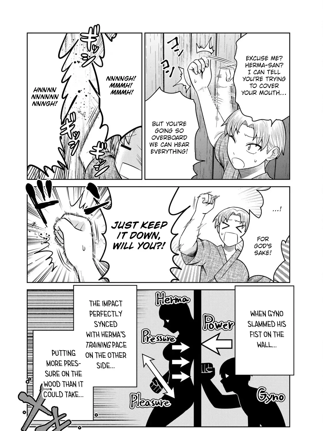 Read Chase the Dick Devil! chapter 4 image 19 on Lezhin