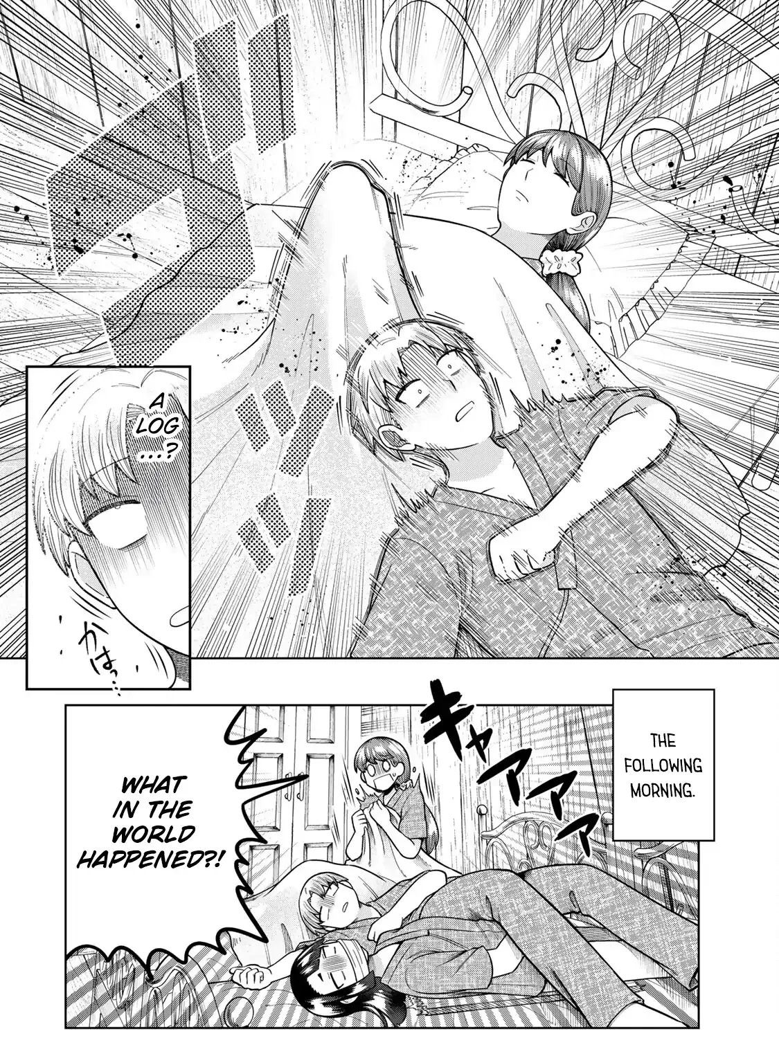 Read Chase the Dick Devil! chapter 4 image 23 on Lezhin