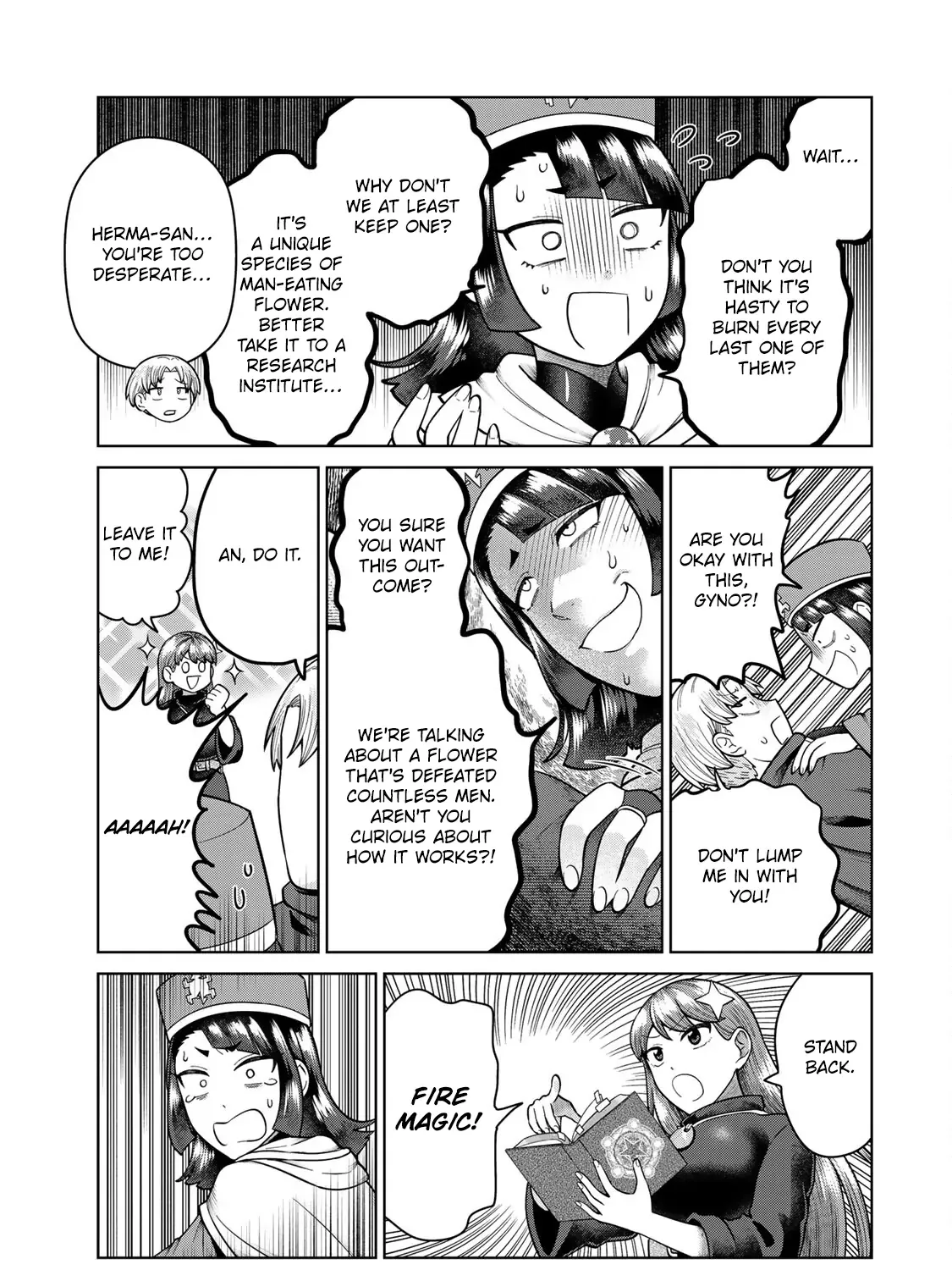 Read Chase the Dick Devil! chapter 5 image 16 on Lezhin