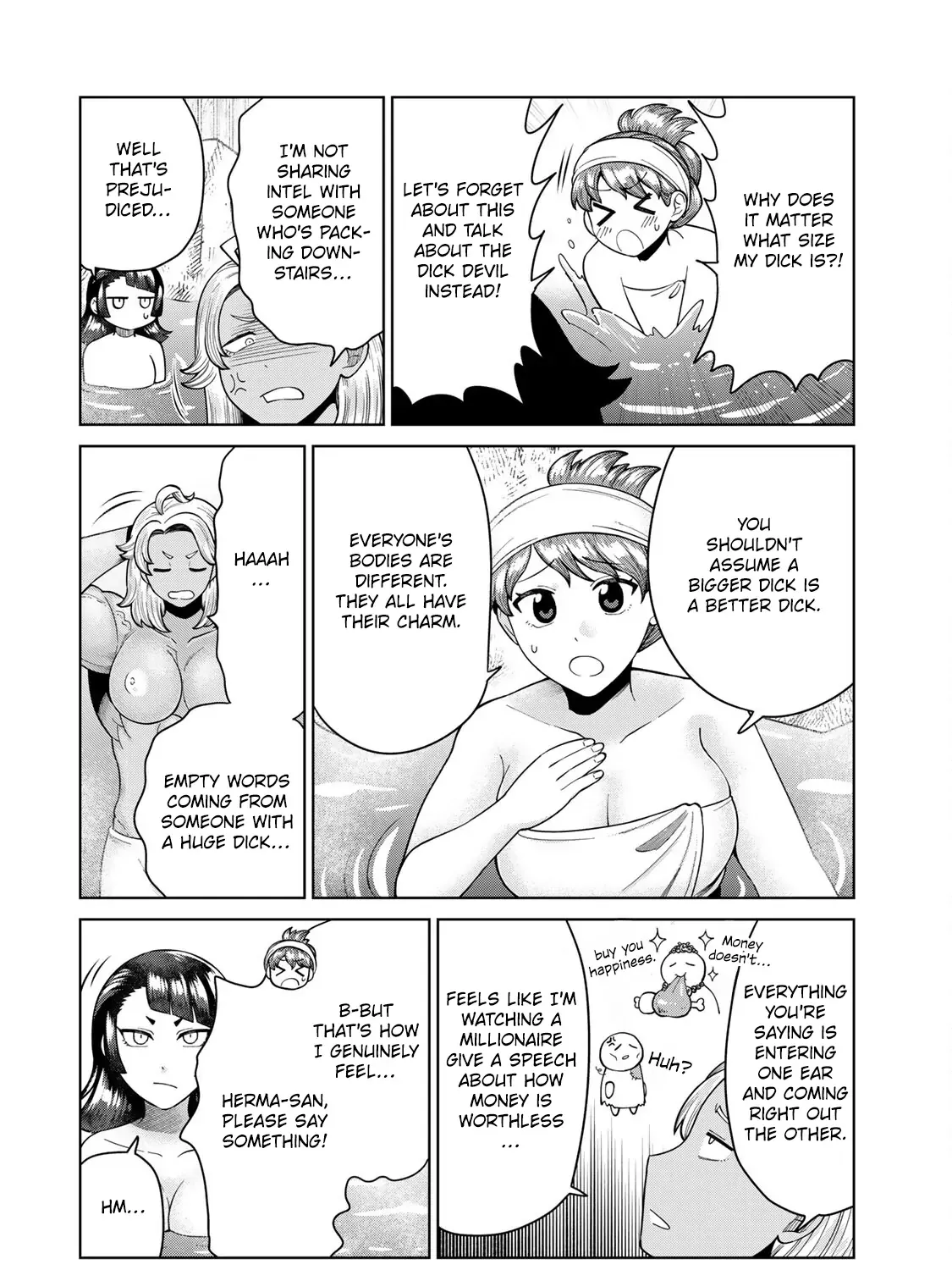 Read Chase the Dick Devil! chapter 6 image 11 on Lezhin