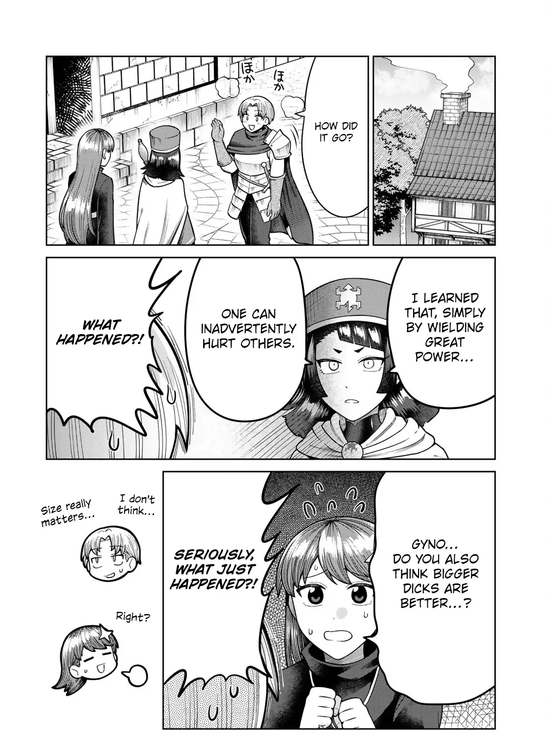 Read Chase the Dick Devil! chapter 6 image 27 on Lezhin