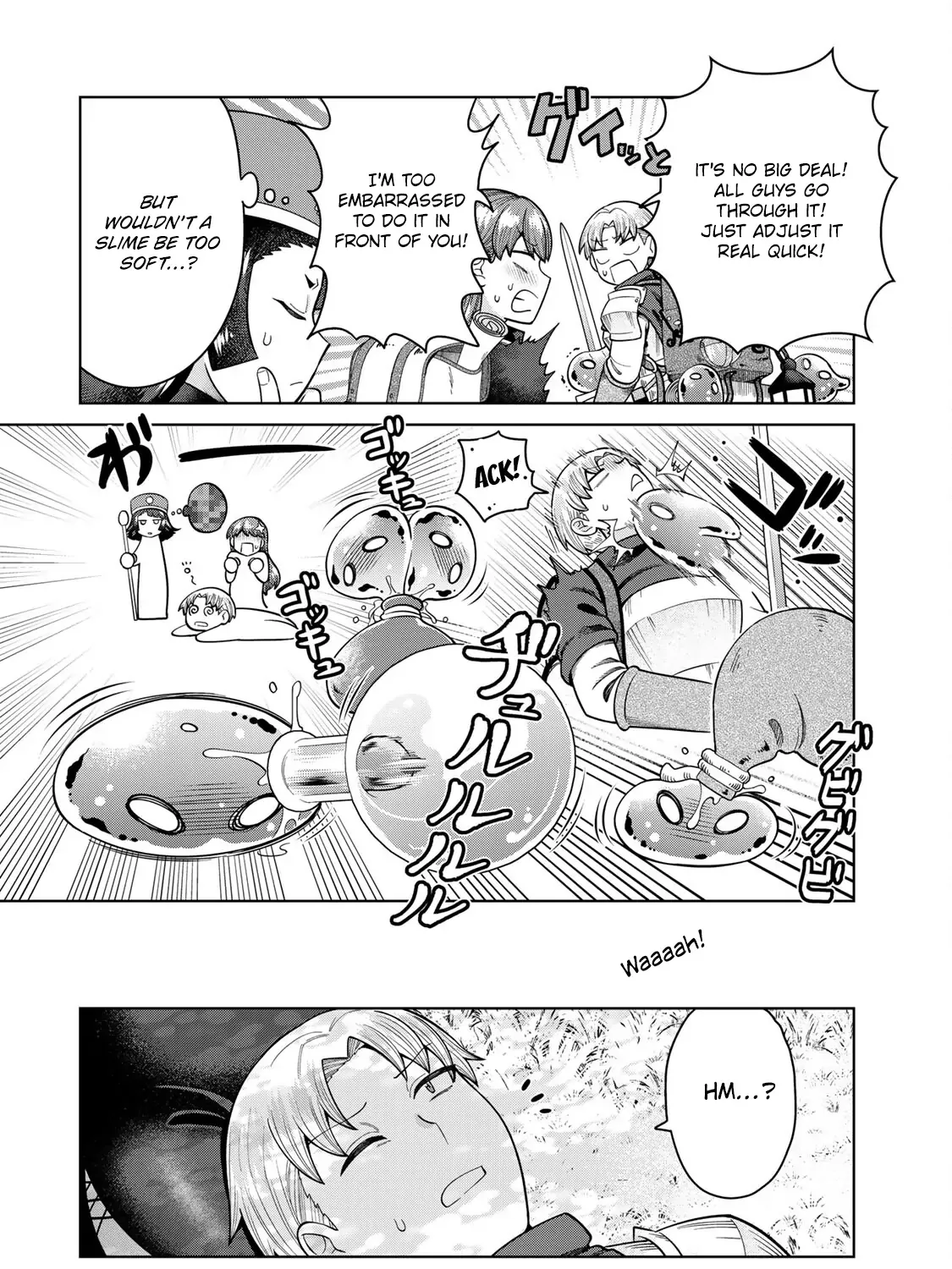 Read Chase the Dick Devil! chapter 7 image 14 on Lezhin