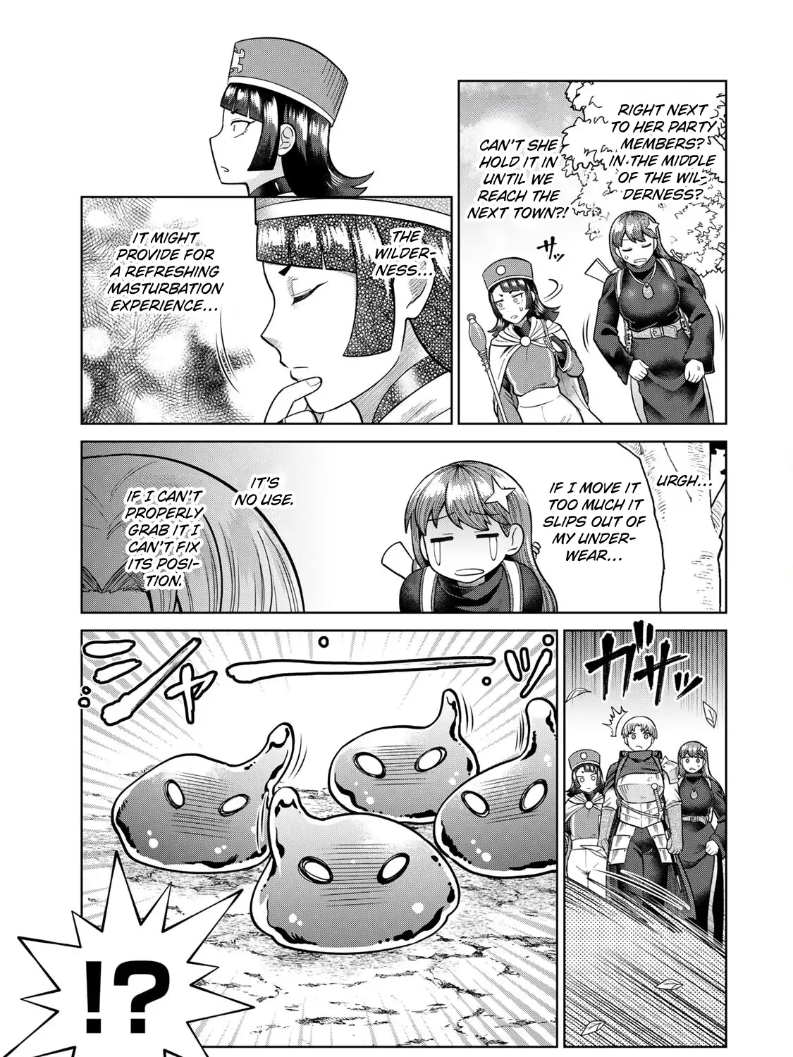 Read Chase the Dick Devil! chapter 7 image 4 on Lezhin