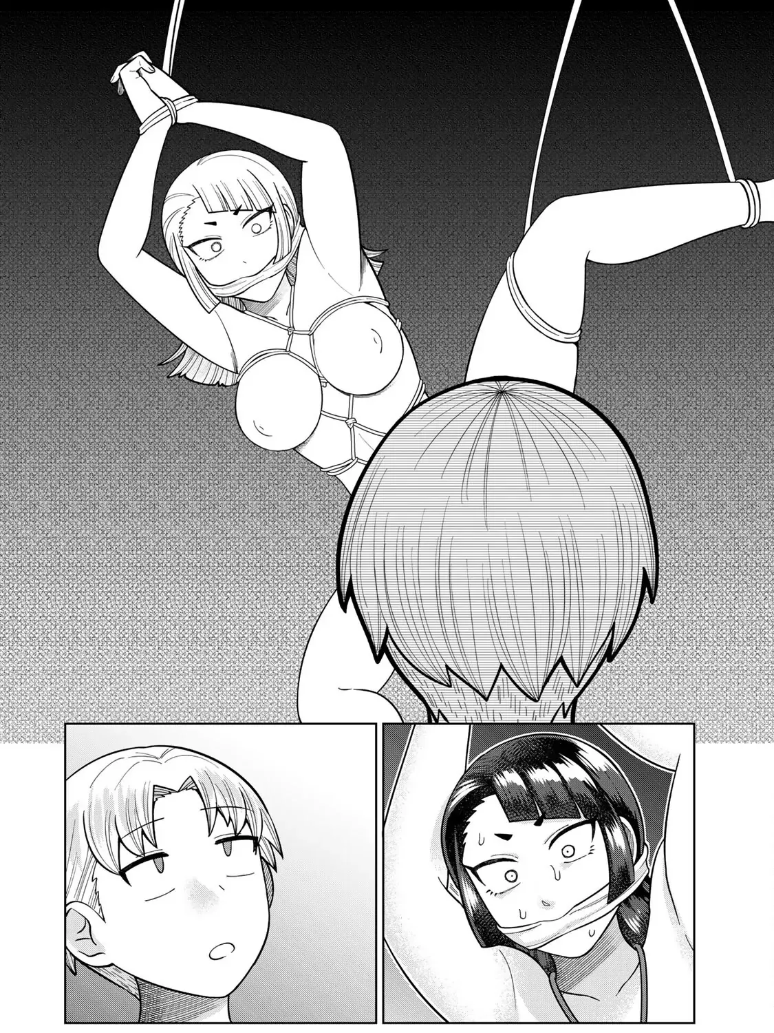 Read Chase the Dick Devil! chapter 8 image 11 on Lezhin