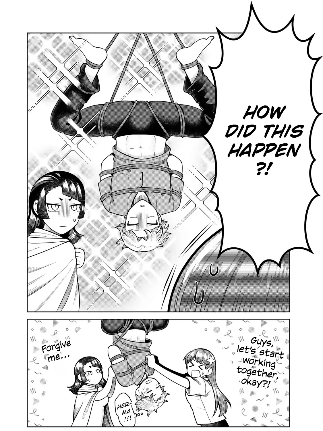 Read Chase the Dick Devil! chapter 8 image 23 on Lezhin