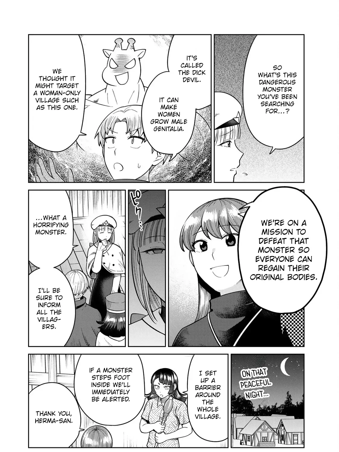 Read Chase the Dick Devil! chapter 9 image 3 on Lezhin