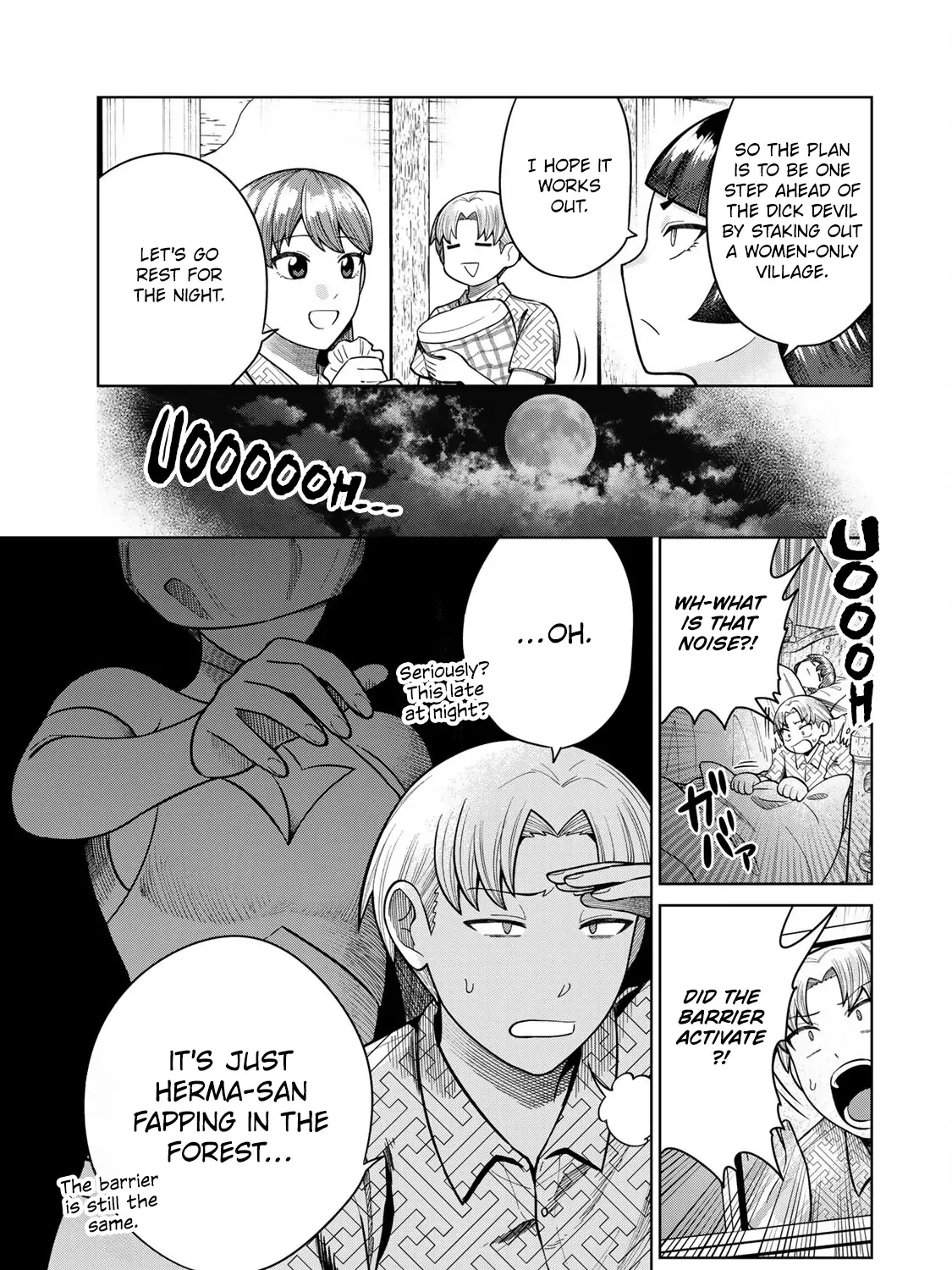 Read Chase the Dick Devil! chapter 9 image 5 on Lezhin