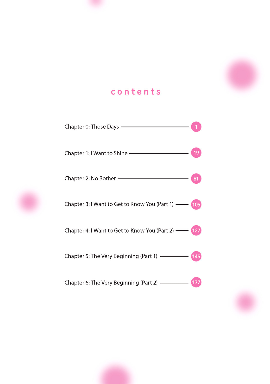 Read Chasing After Aoi Koshiba chapter 0 image 2 on Lezhin