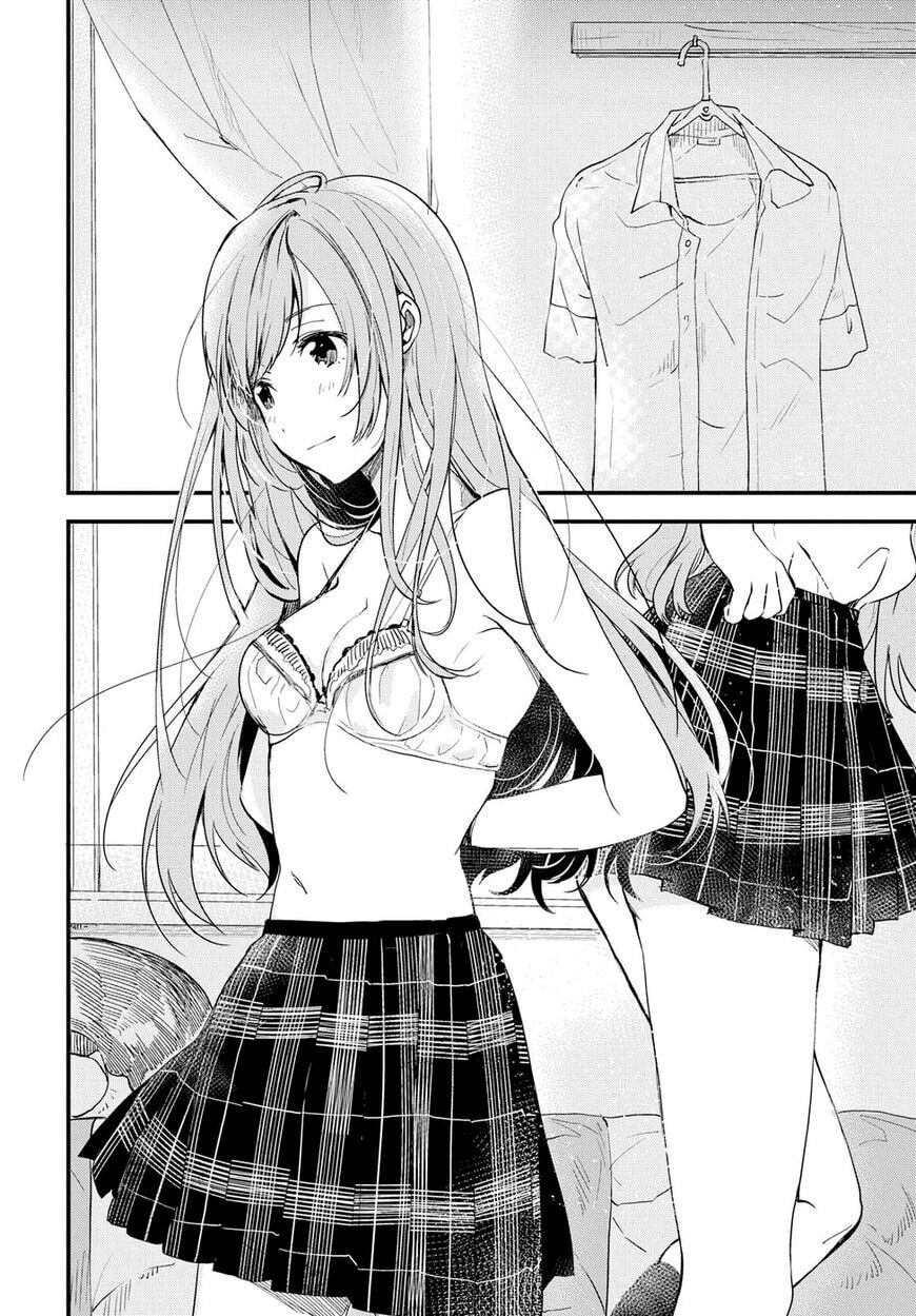Read Chasing After Aoi Koshiba chapter 1.2 image 1 on Lezhin