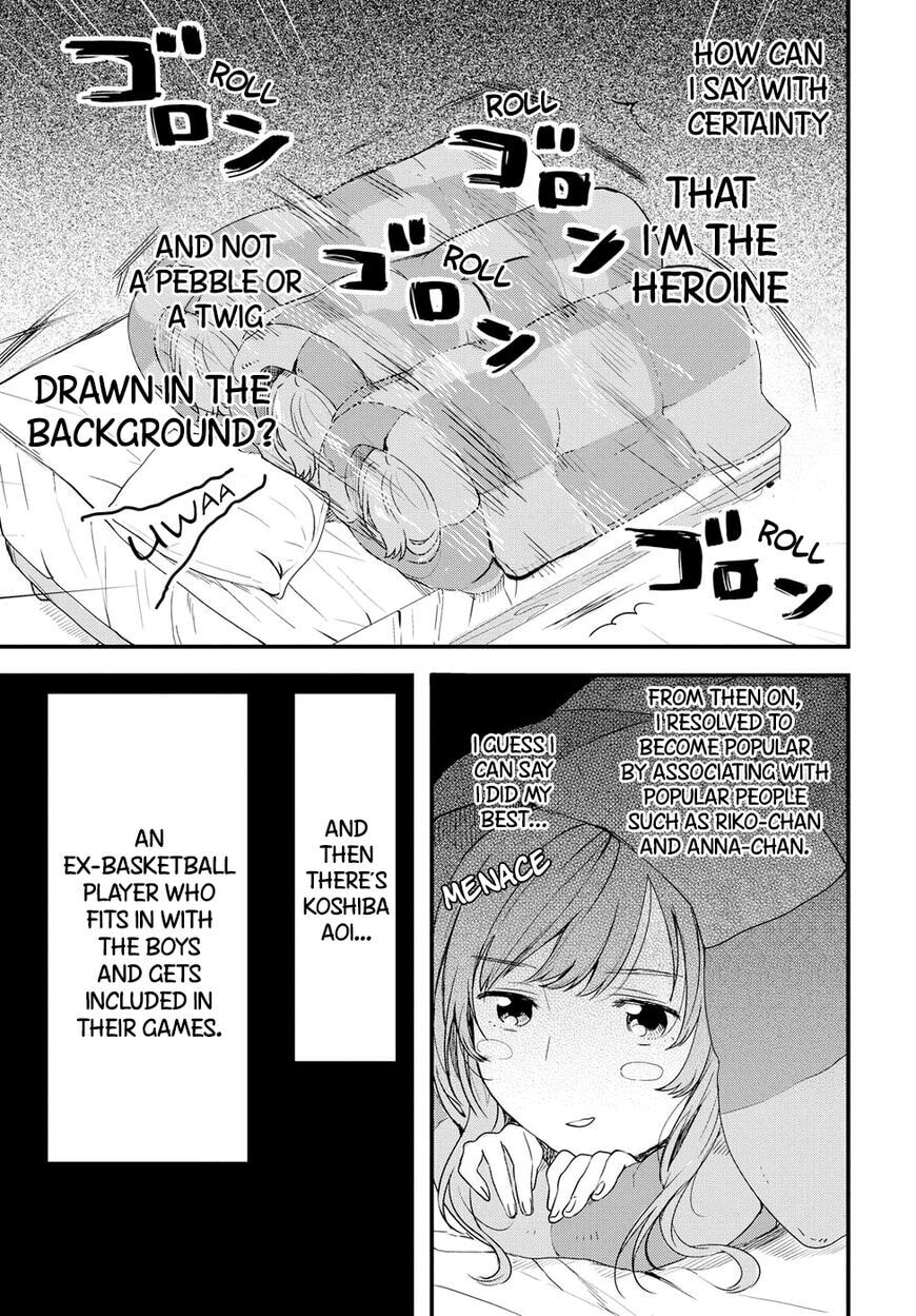 Read Chasing After Aoi Koshiba chapter 1.2 image 18 on Lezhin
