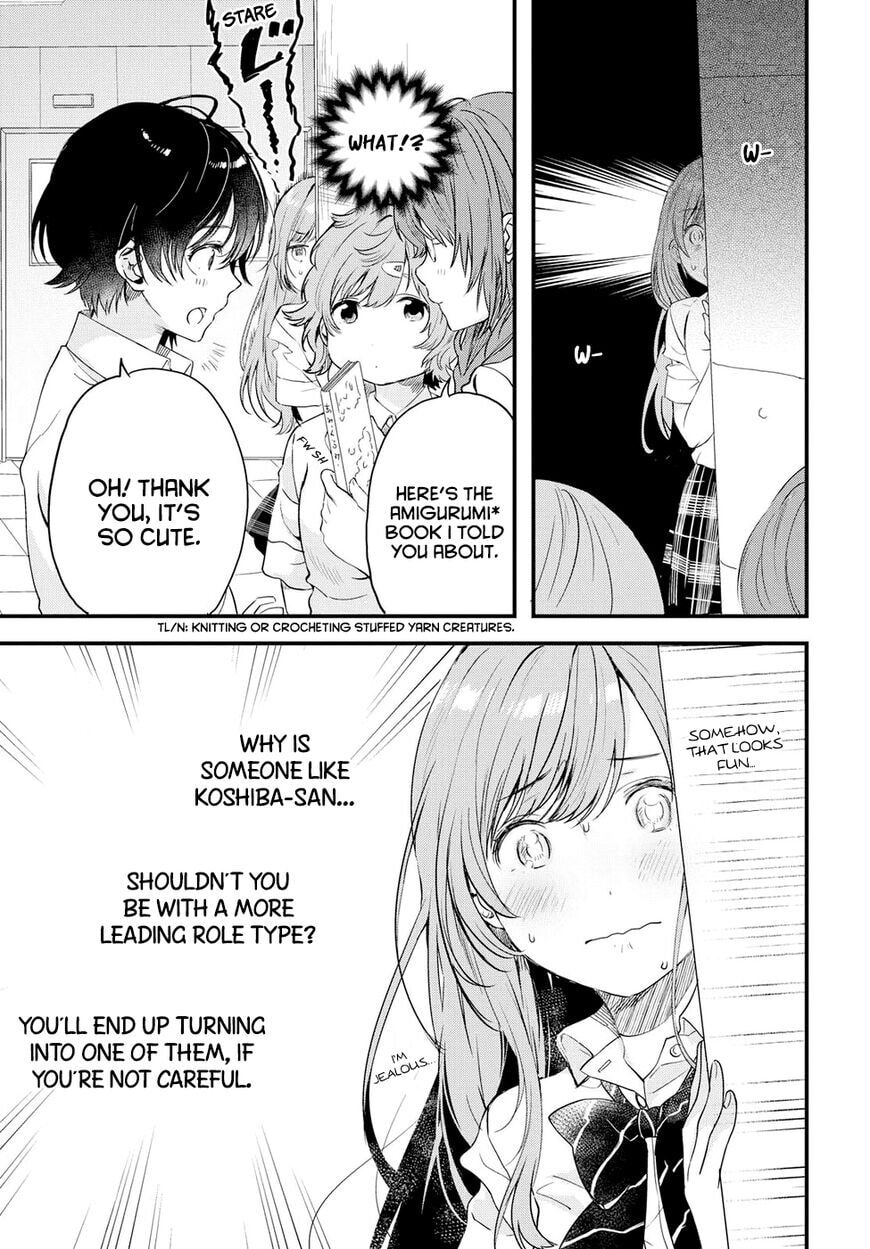 Read Chasing After Aoi Koshiba chapter 1.2 image 26 on Lezhin