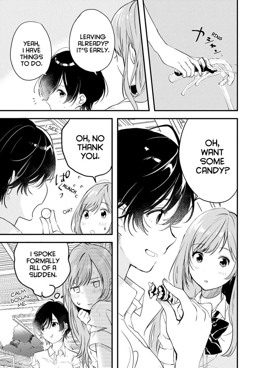 Read Chasing After Aoi Koshiba chapter 1.2 image 30 on Lezhin